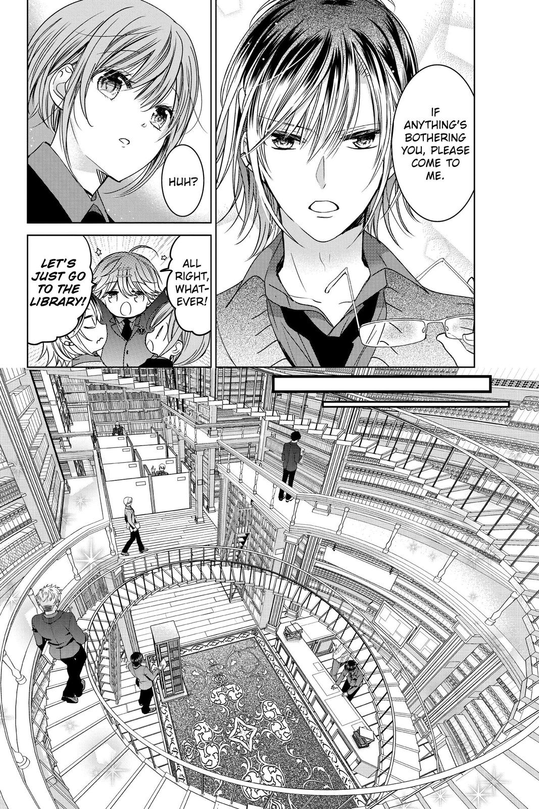 Vampire Dormitory Chapter 23 page 10 - Chapter 23