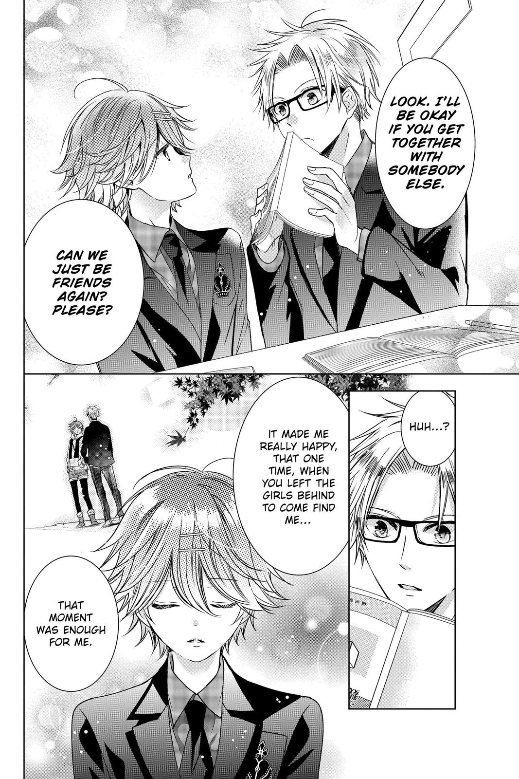 Vampire Dormitory Chapter 23 page 14 - Chapter 23