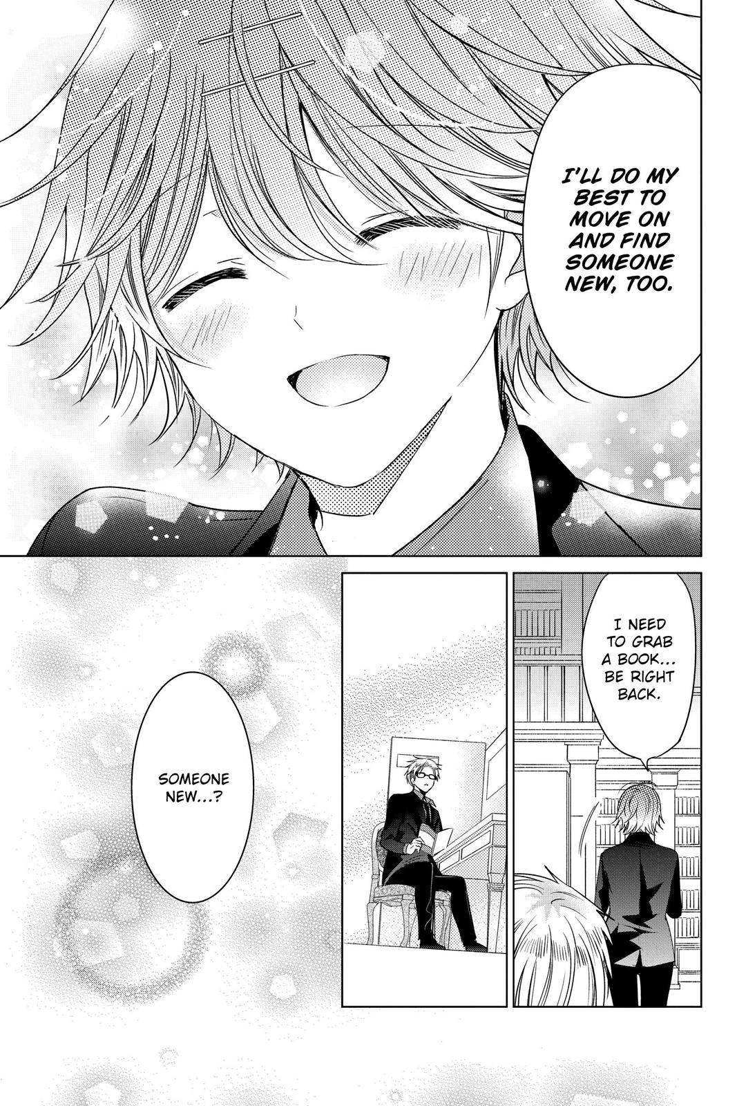 Vampire Dormitory Chapter 23 page 15 - Chapter 23