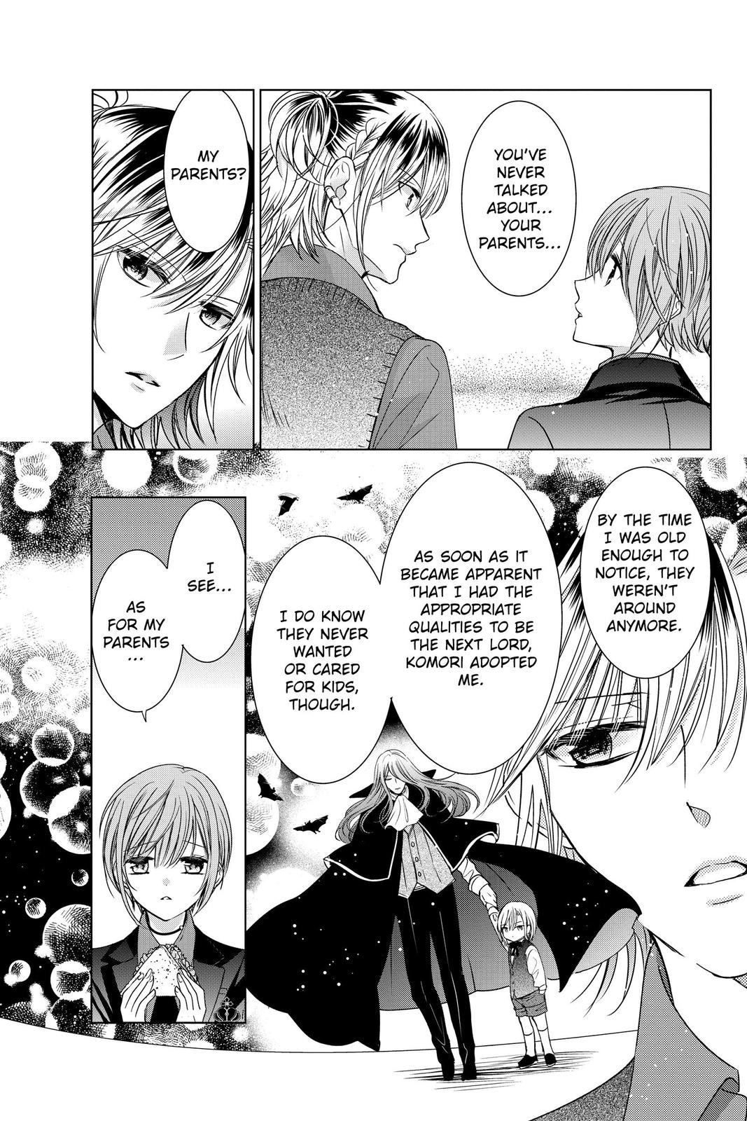 Vampire Dormitory Chapter 23 page 17 - Chapter 23