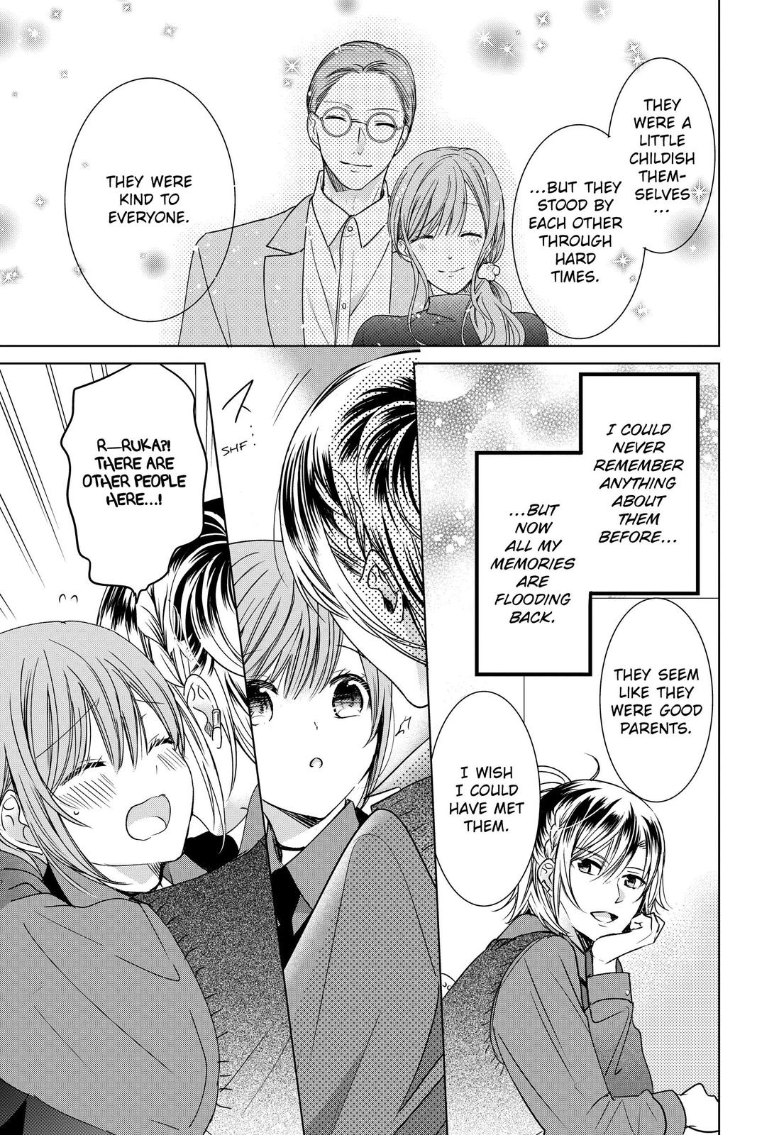 Vampire Dormitory Chapter 23 page 19 - Chapter 23