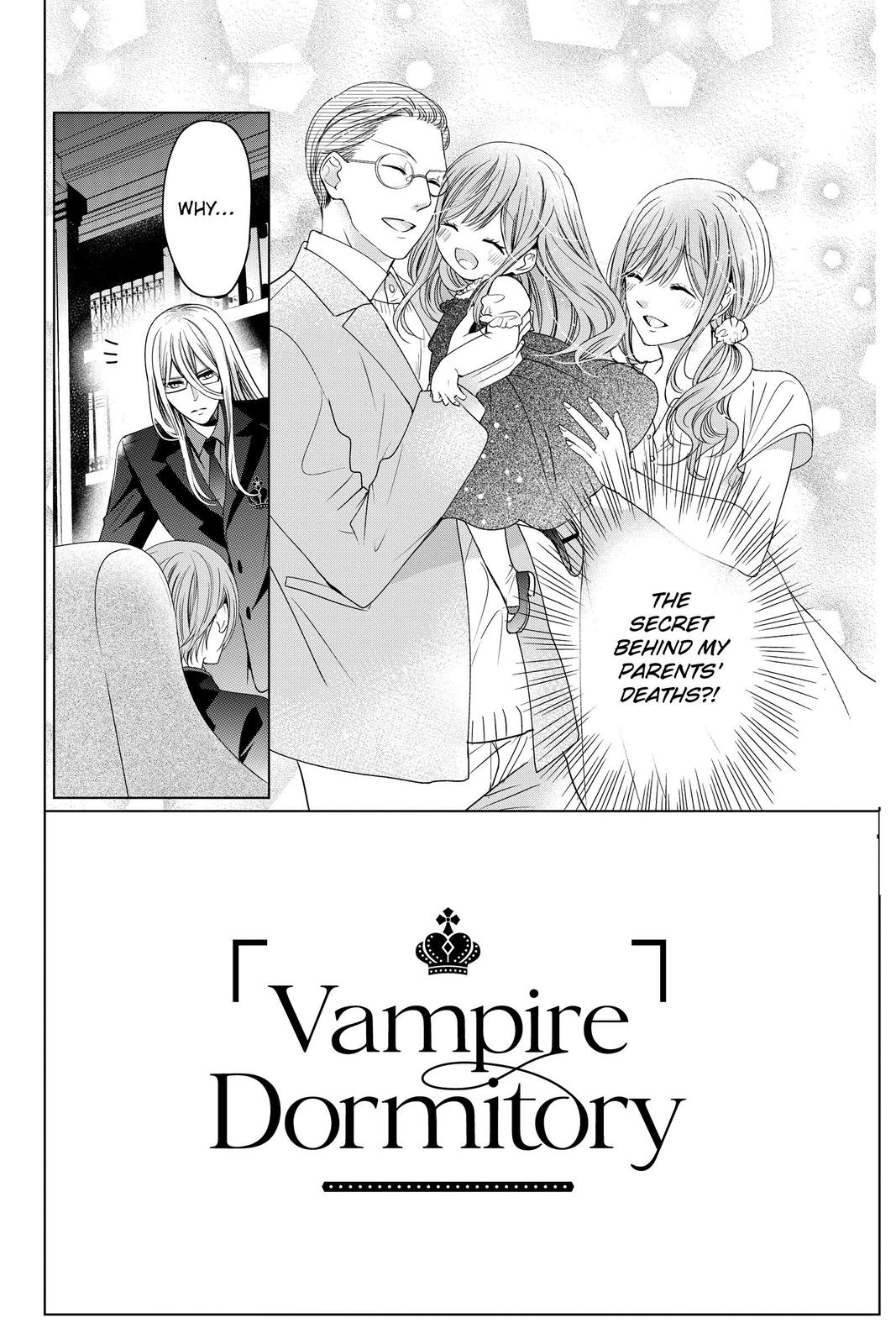 Vampire Dormitory Chapter 23 page 2 - Chapter 23