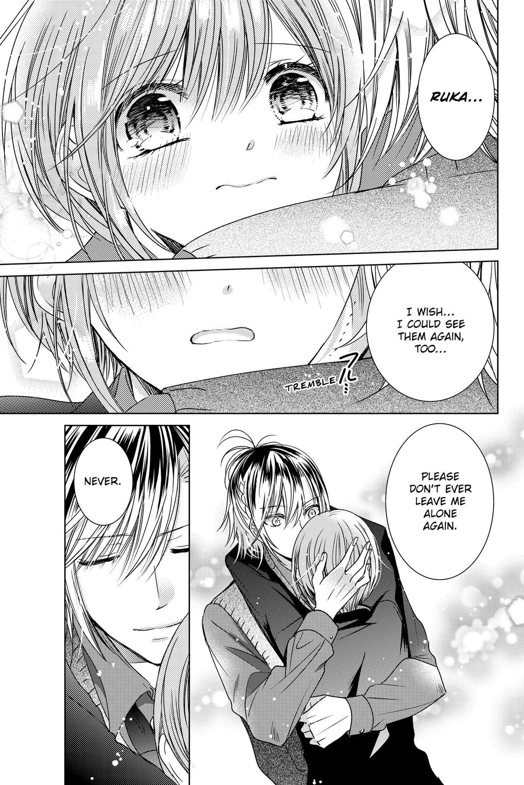Vampire Dormitory Chapter 23 page 21 - Chapter 23