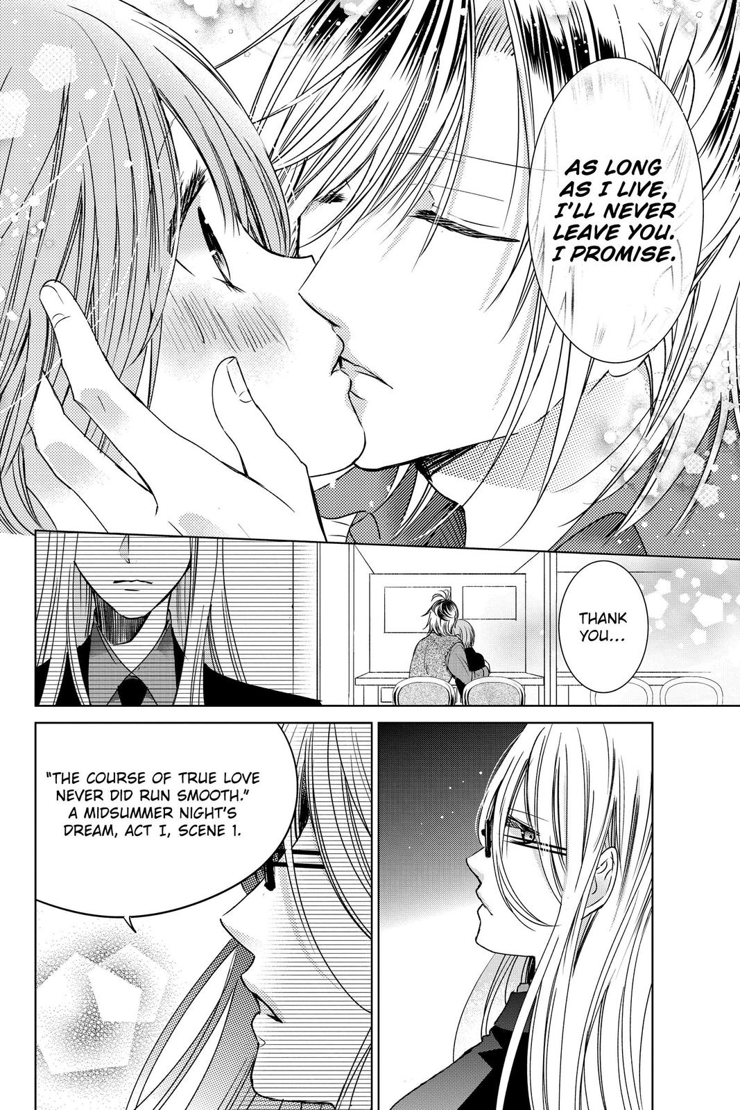 Vampire Dormitory Chapter 23 page 22 - Chapter 23