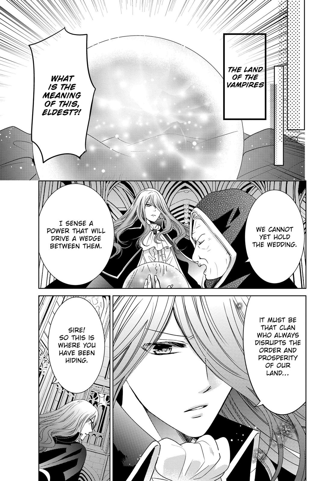 Vampire Dormitory Chapter 23 page 23 - Chapter 23