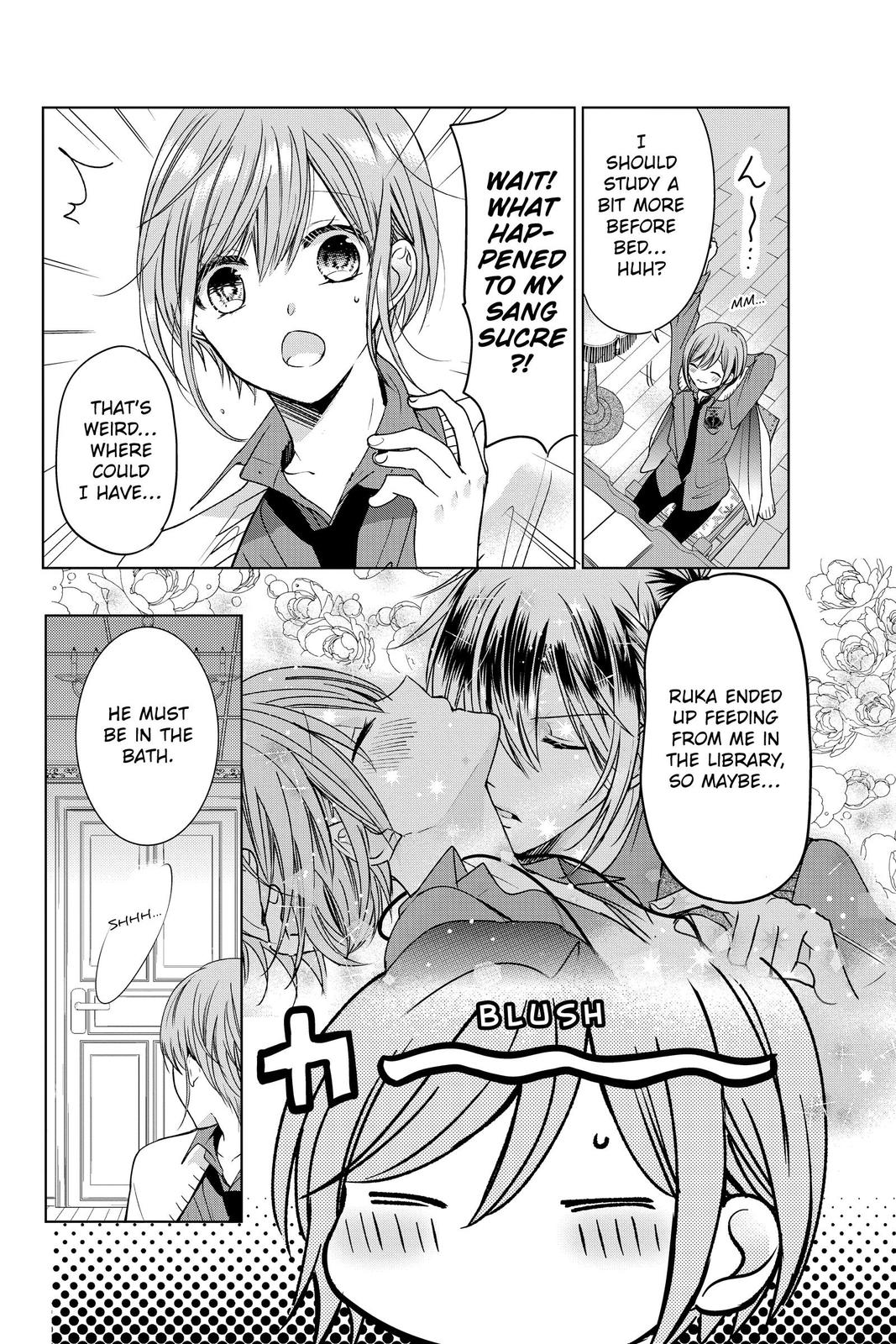 Vampire Dormitory Chapter 23 page 26 - Chapter 23