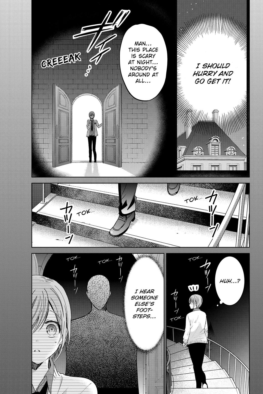 Vampire Dormitory Chapter 23 page 27 - Chapter 23