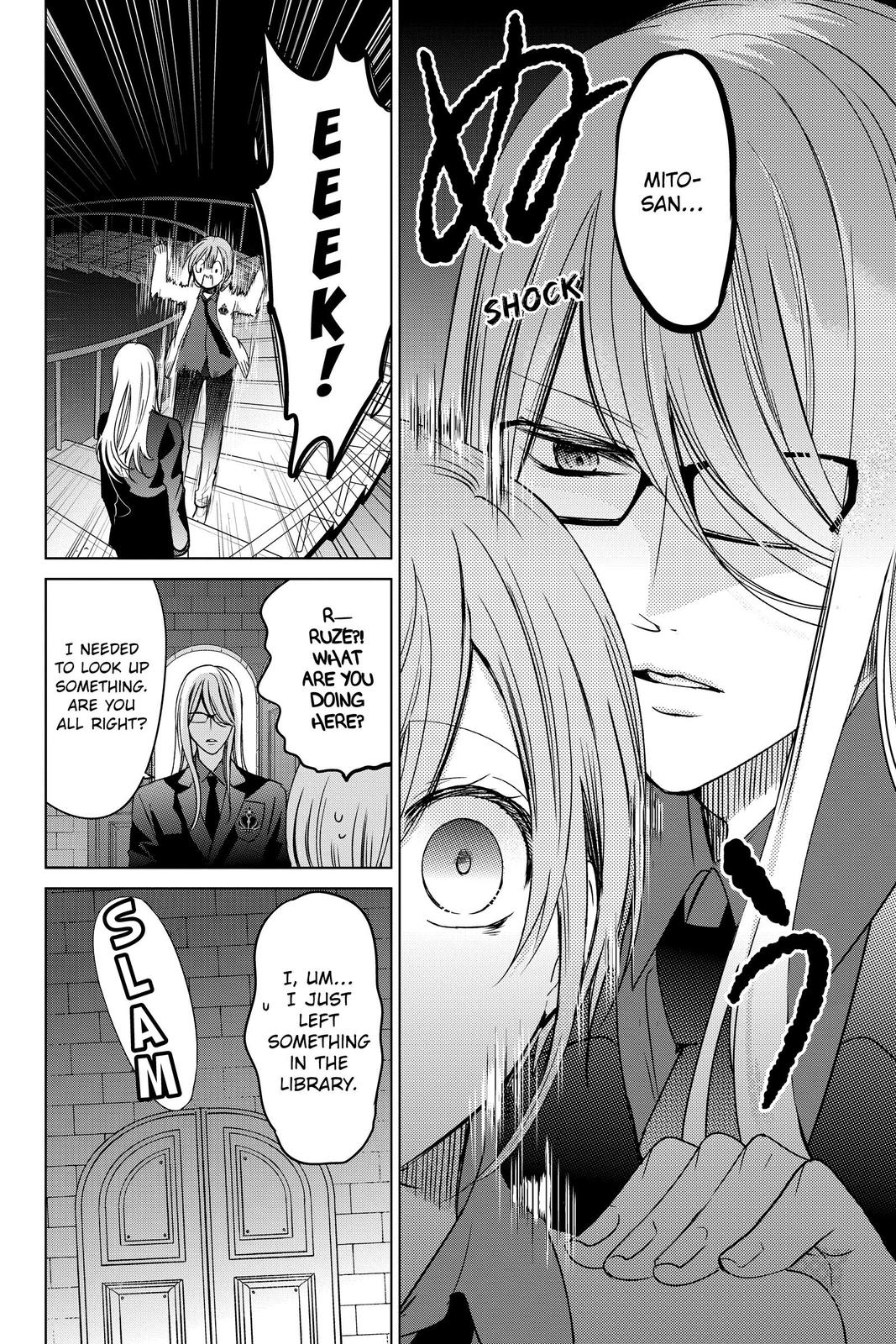 Vampire Dormitory Chapter 23 page 28 - Chapter 23
