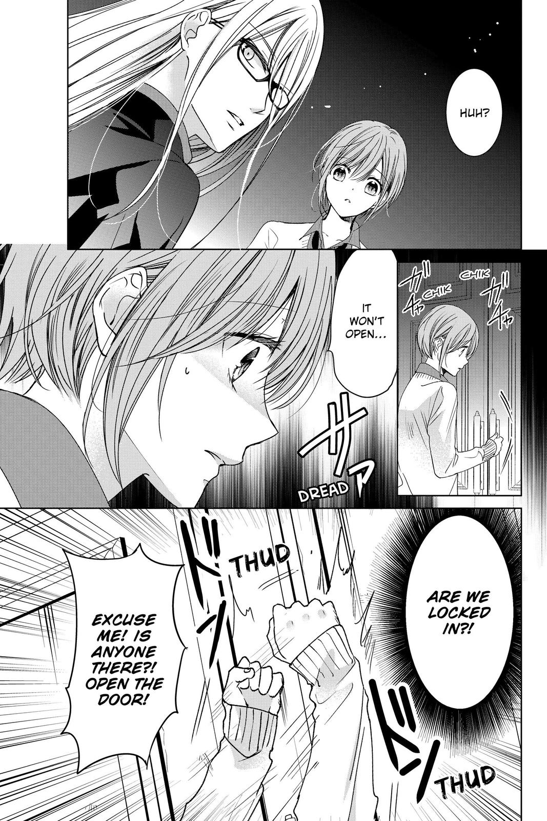 Vampire Dormitory Chapter 23 page 29 - Chapter 23