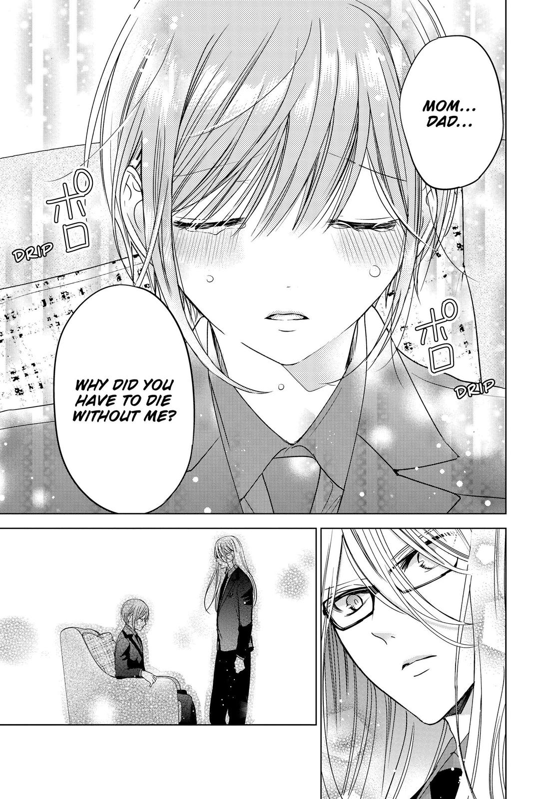 Vampire Dormitory Chapter 23 page 3 - Chapter 23