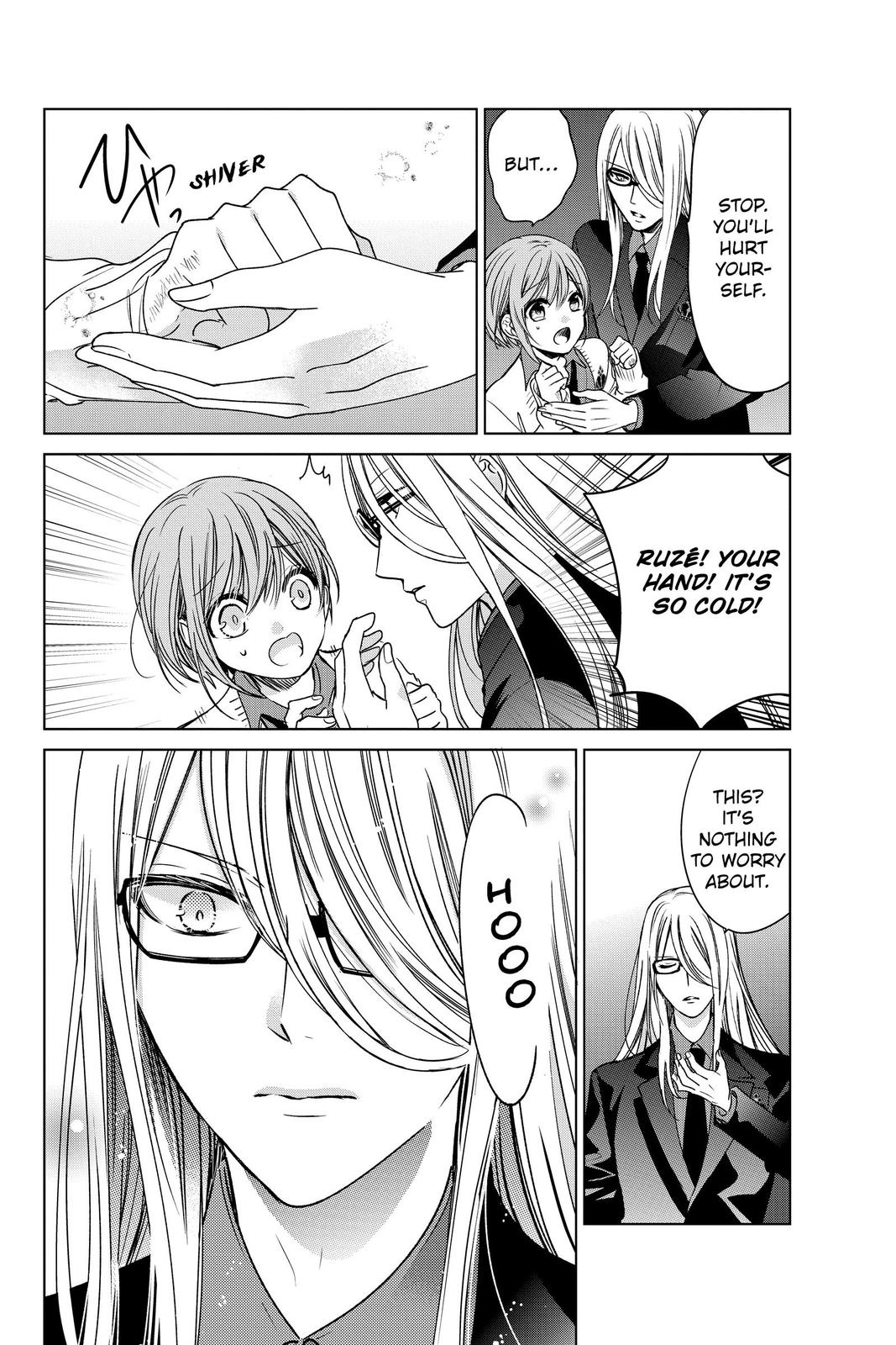 Vampire Dormitory Chapter 23 page 30 - Chapter 23