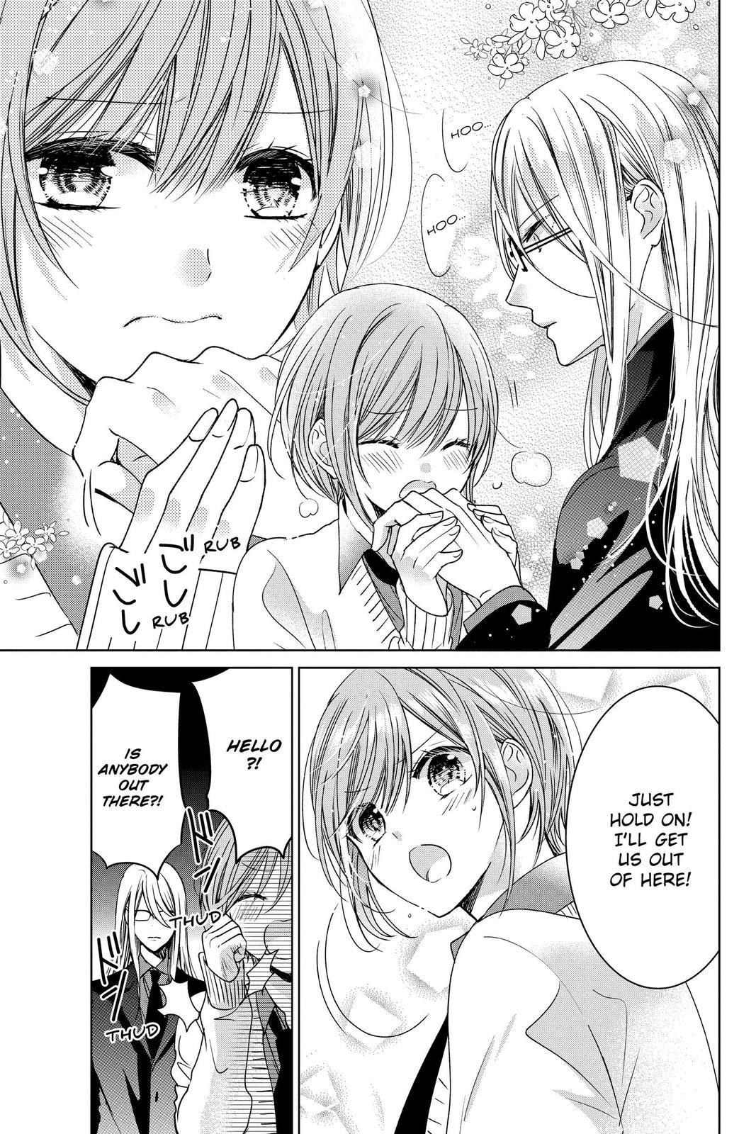 Vampire Dormitory Chapter 23 page 31 - Chapter 23
