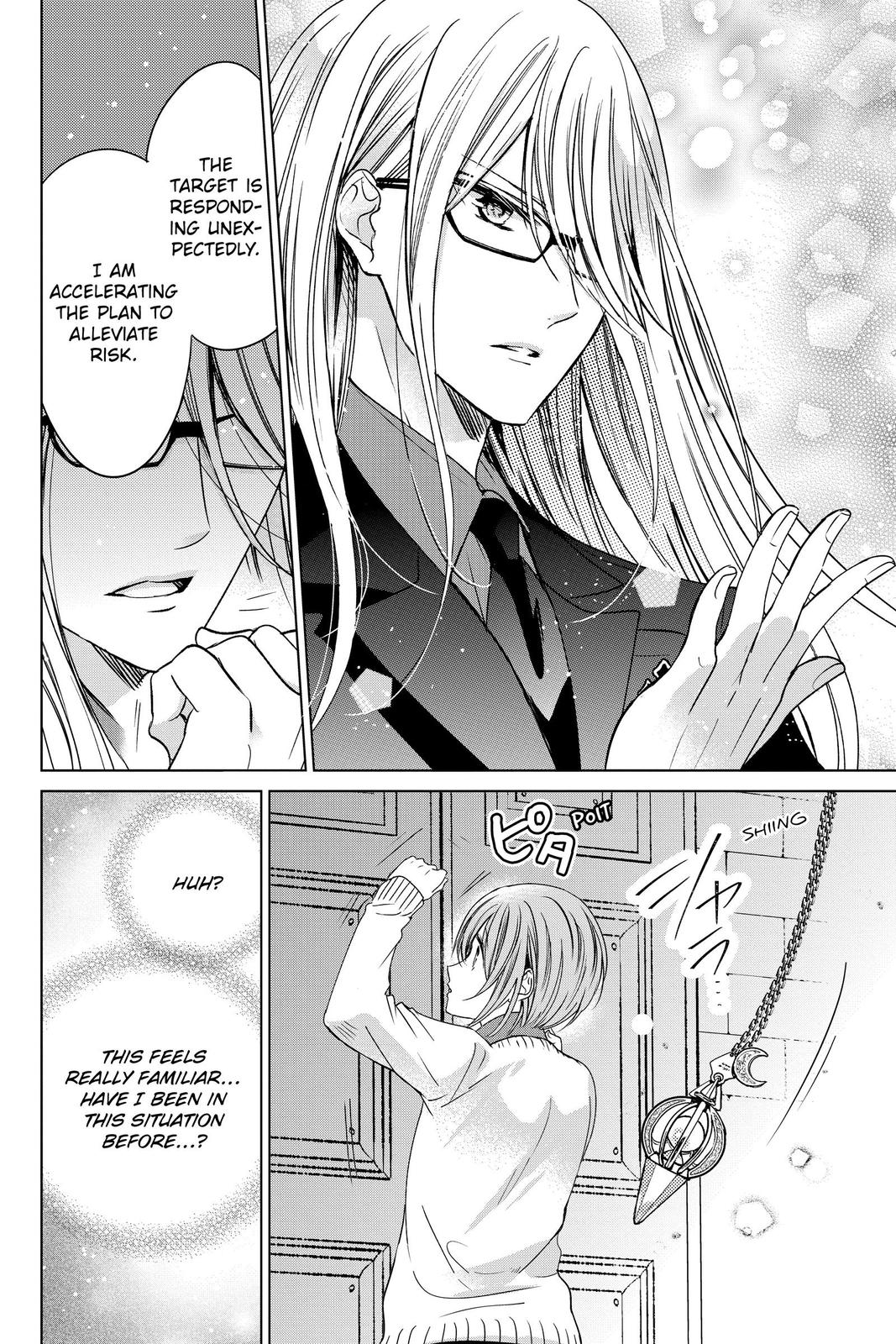 Vampire Dormitory Chapter 23 page 32 - Chapter 23