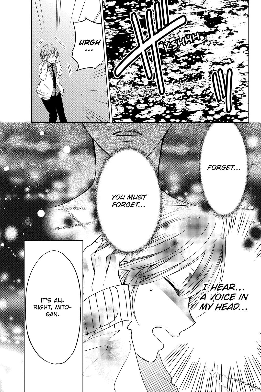 Vampire Dormitory Chapter 23 page 33 - Chapter 23