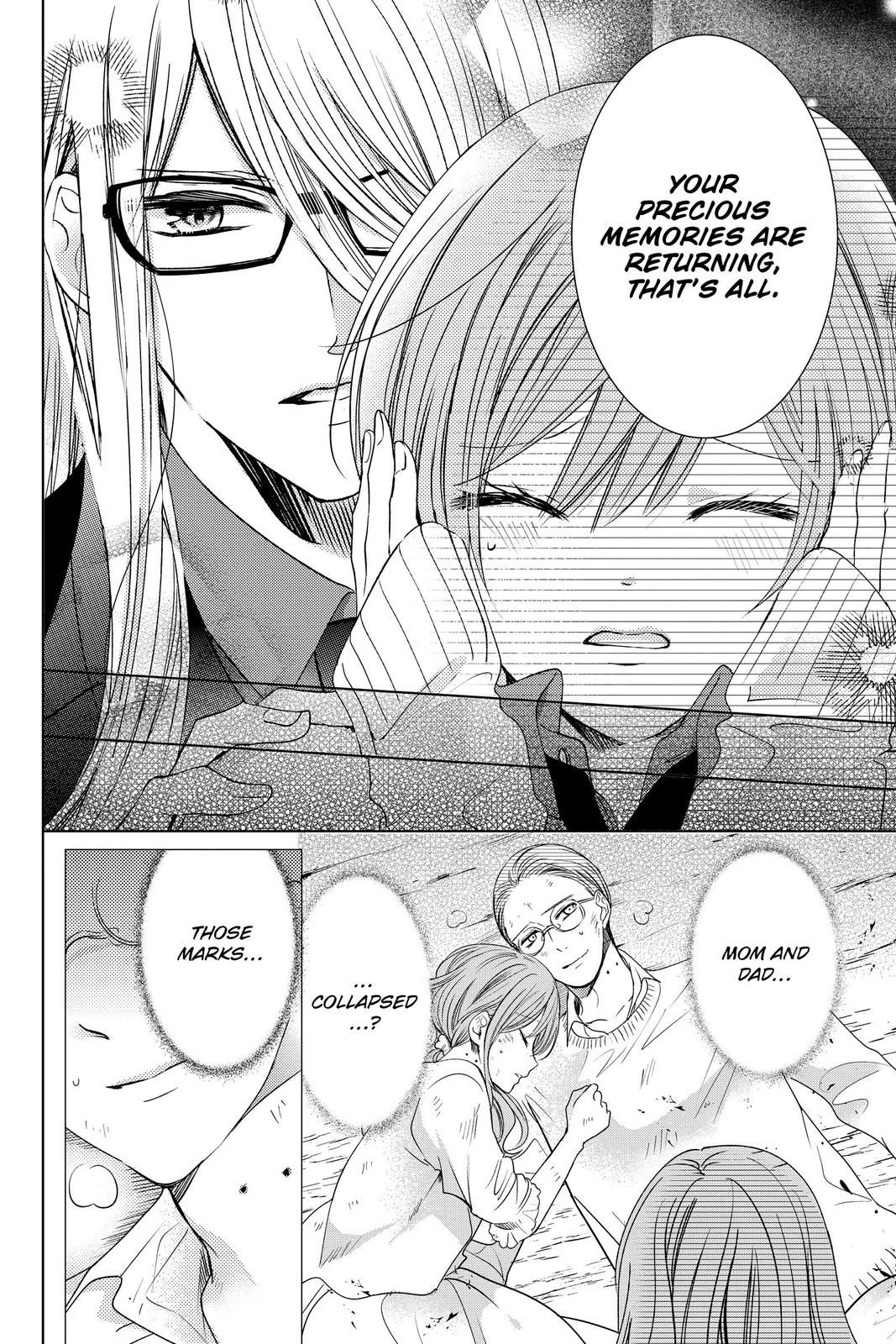 Vampire Dormitory Chapter 23 page 34 - Chapter 23