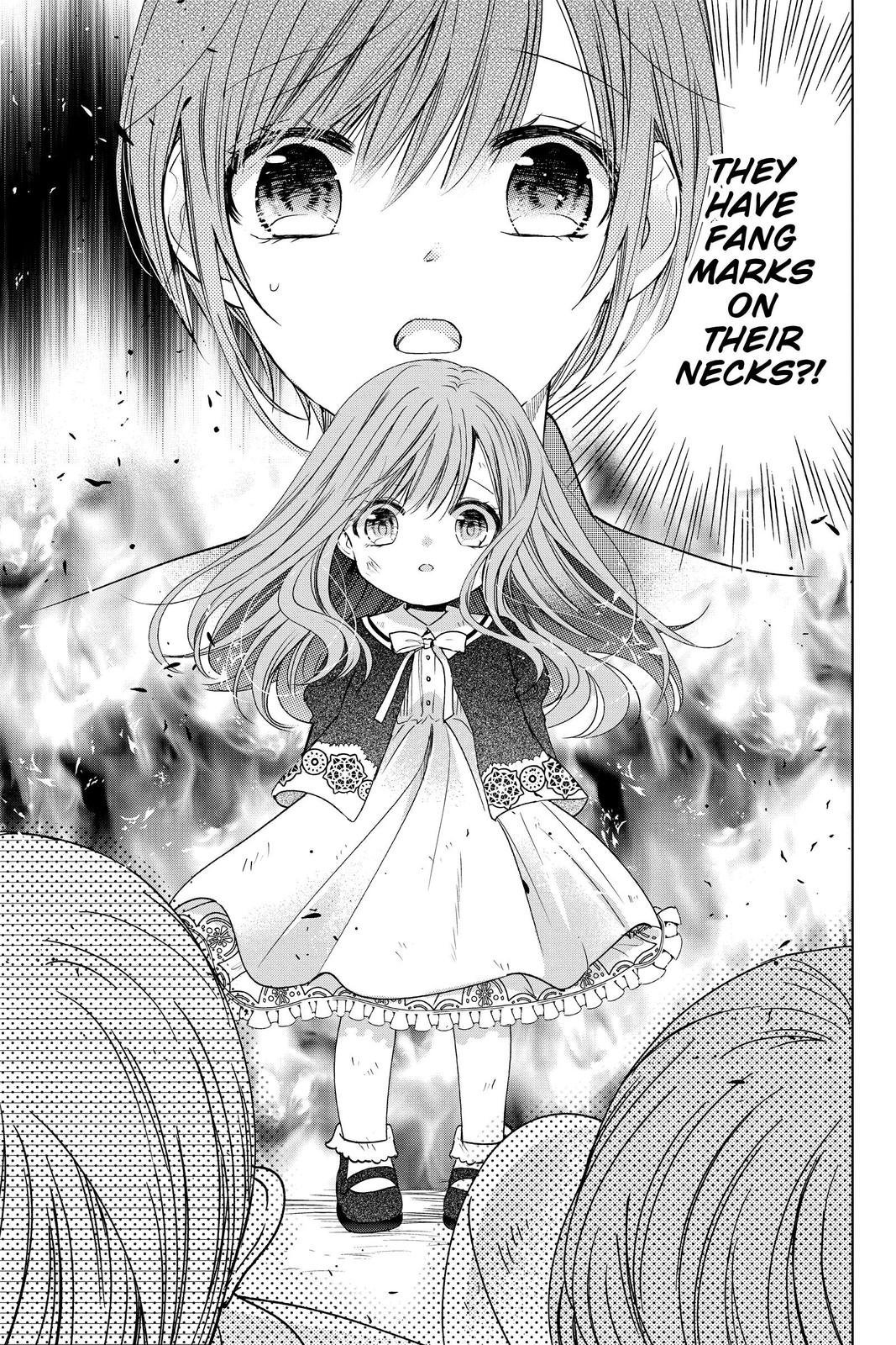 Vampire Dormitory Chapter 23 page 35 - Chapter 23