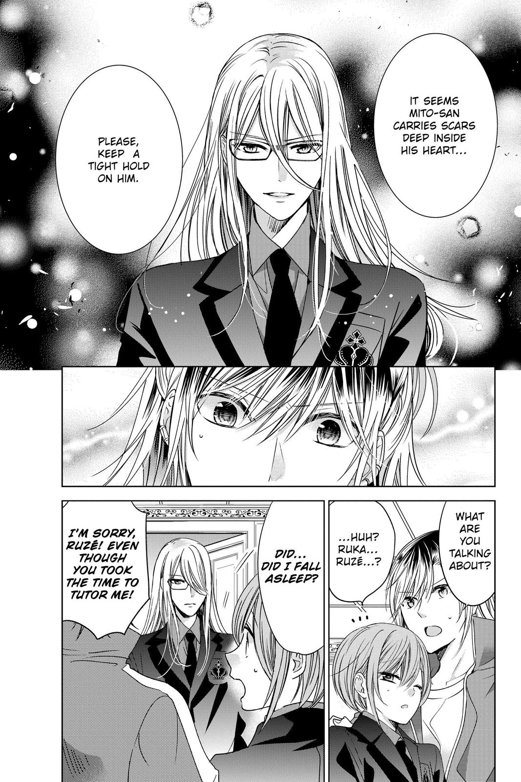 Vampire Dormitory Chapter 23 page 5 - Chapter 23
