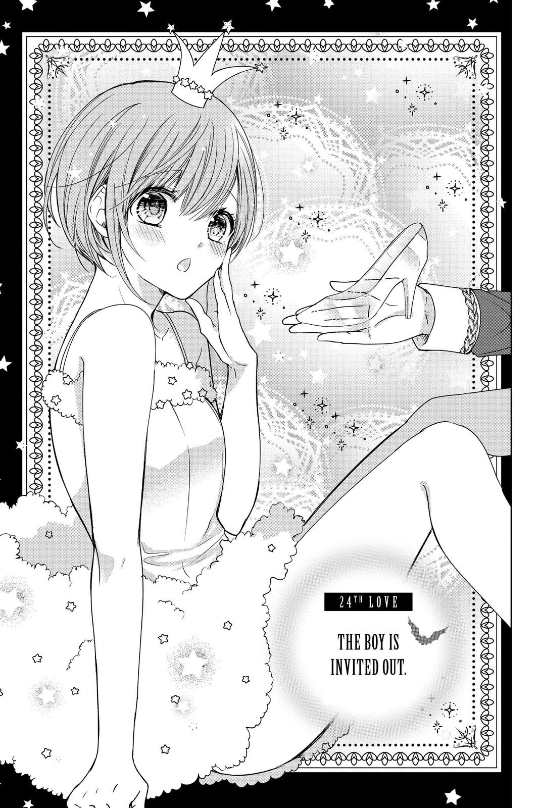 Vampire Dormitory Chapter 24 page 1 - Chapter 24