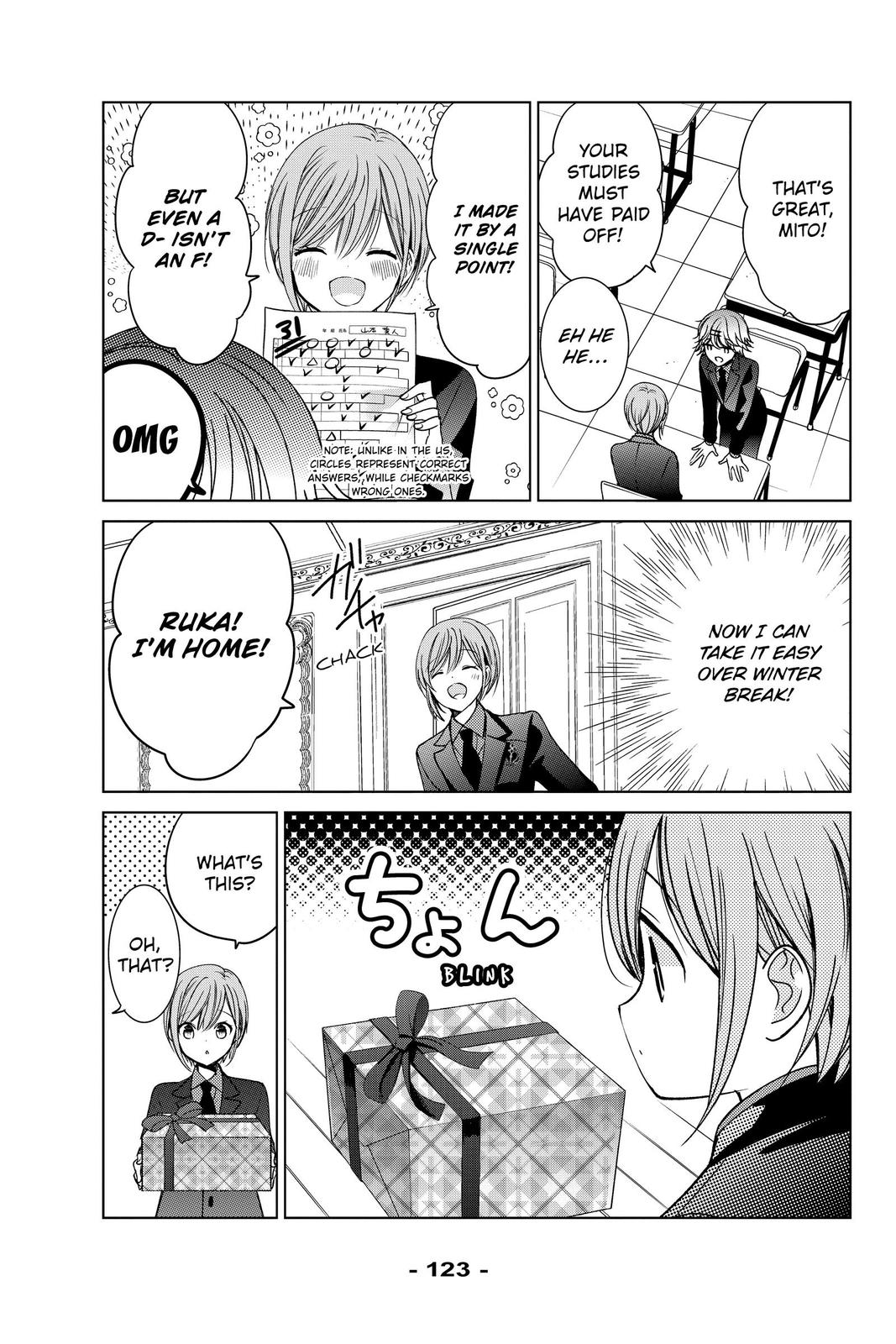 Vampire Dormitory Chapter 24 page 11 - Chapter 24