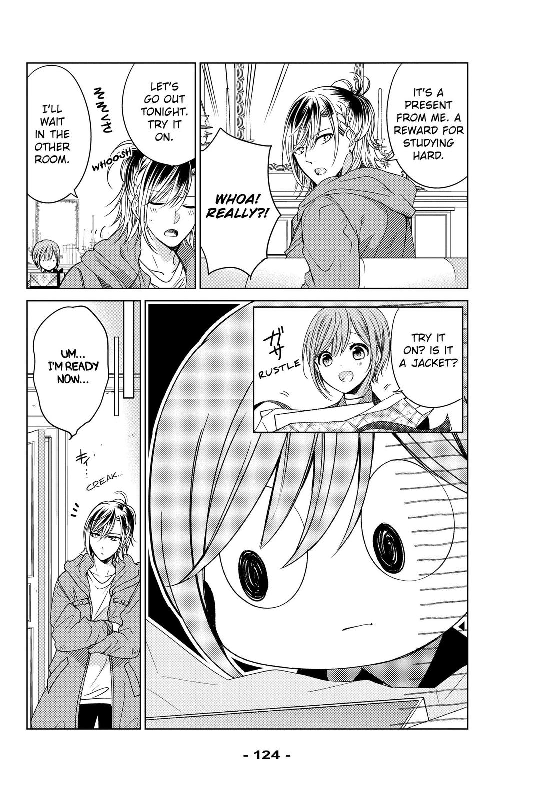 Vampire Dormitory Chapter 24 page 12 - Chapter 24