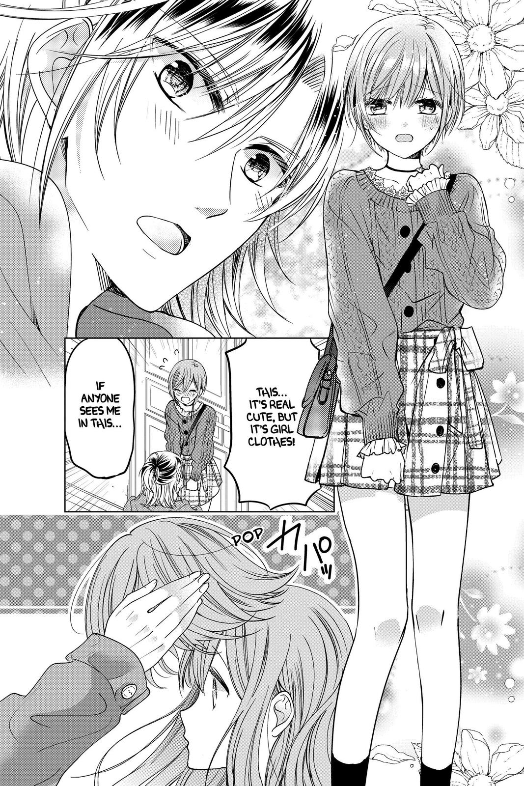 Vampire Dormitory Chapter 24 page 13 - Chapter 24