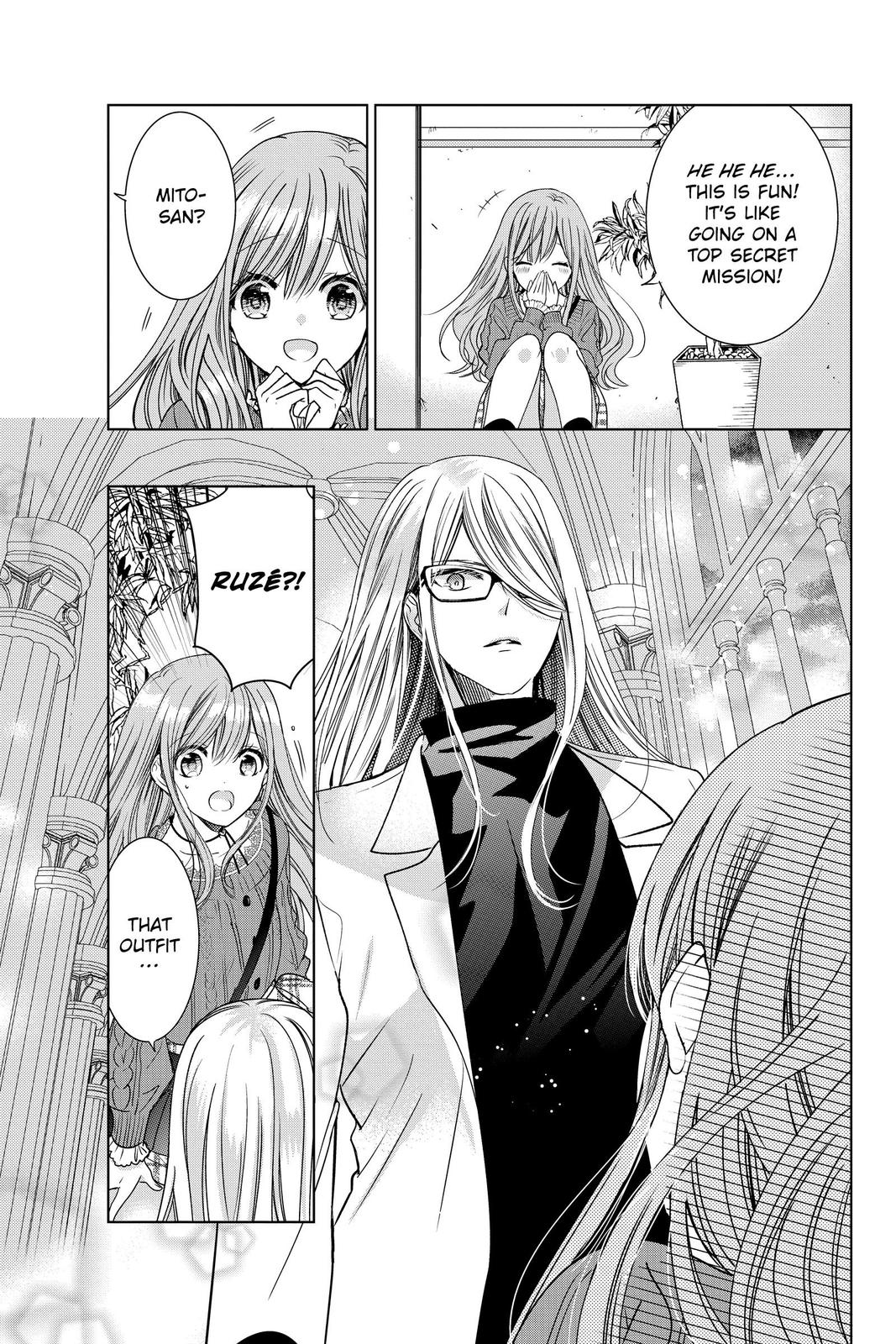 Vampire Dormitory Chapter 24 page 17 - Chapter 24