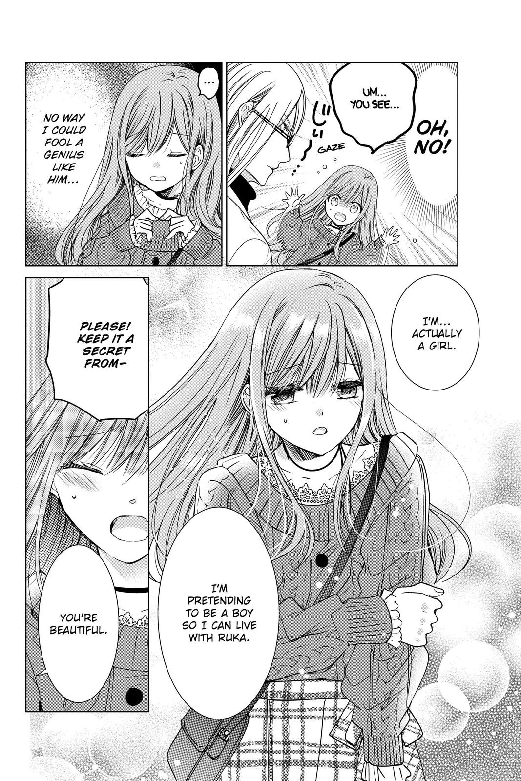 Vampire Dormitory Chapter 24 page 18 - Chapter 24