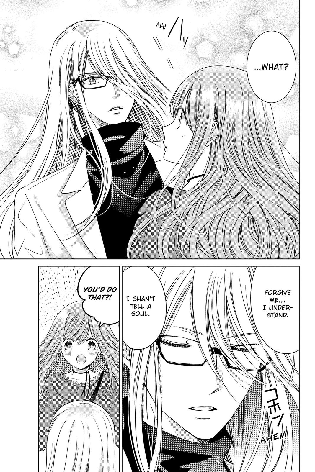 Vampire Dormitory Chapter 24 page 19 - Chapter 24