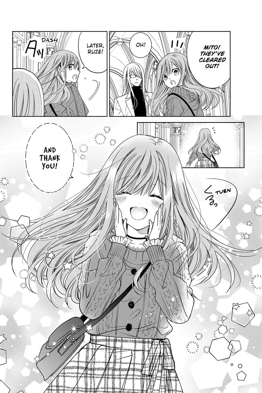 Vampire Dormitory Chapter 24 page 20 - Chapter 24
