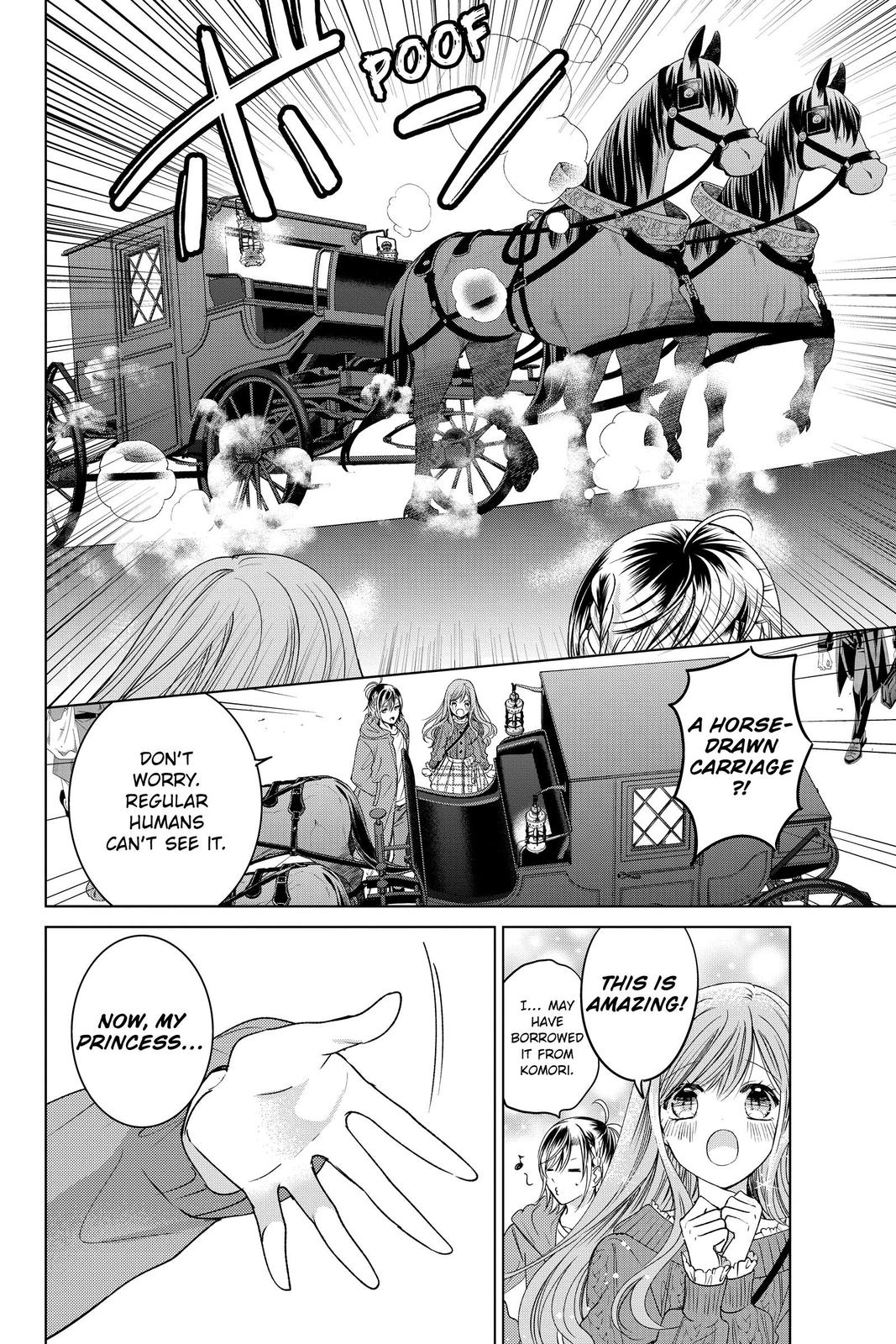 Vampire Dormitory Chapter 24 page 24 - Chapter 24