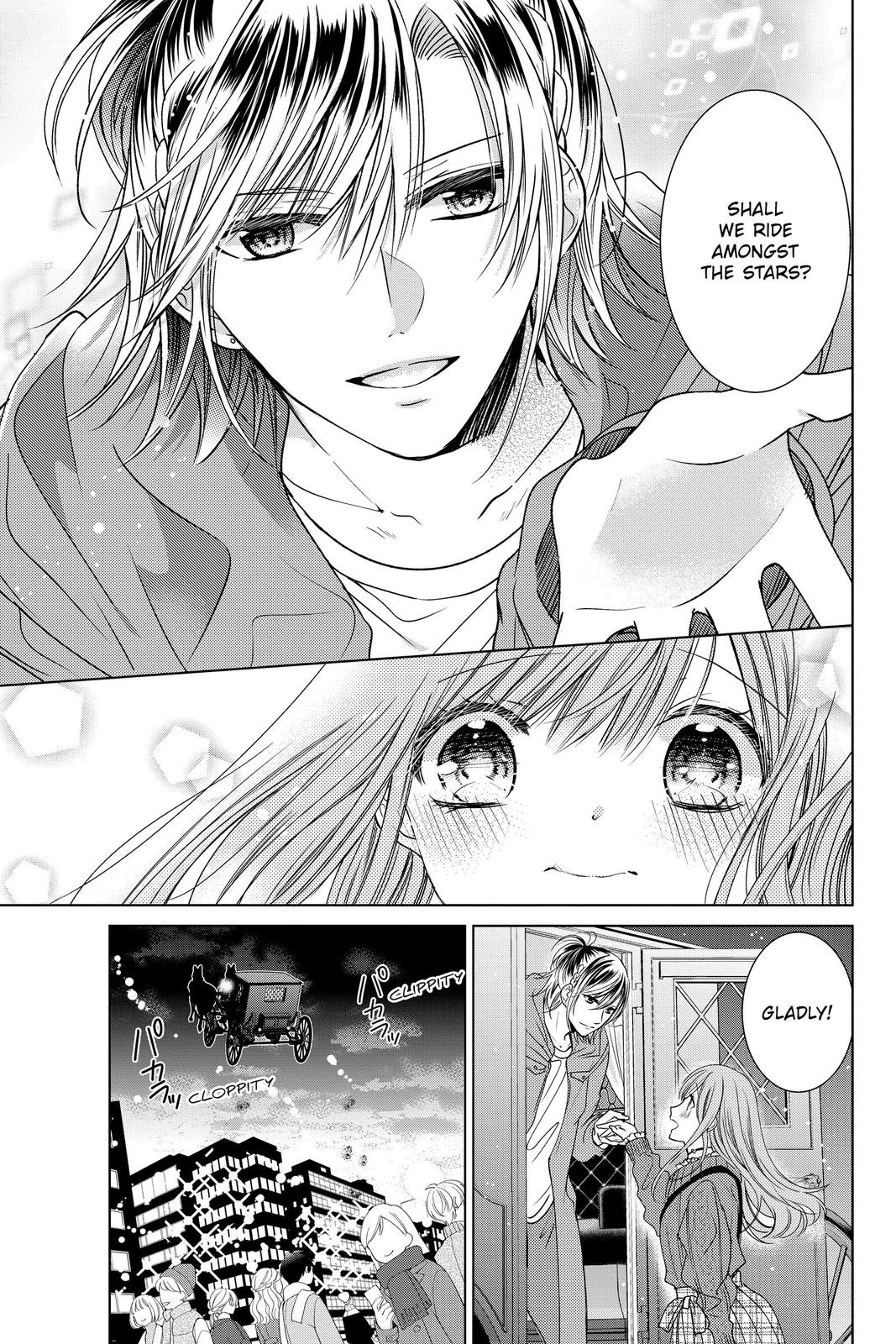 Vampire Dormitory Chapter 24 page 25 - Chapter 24