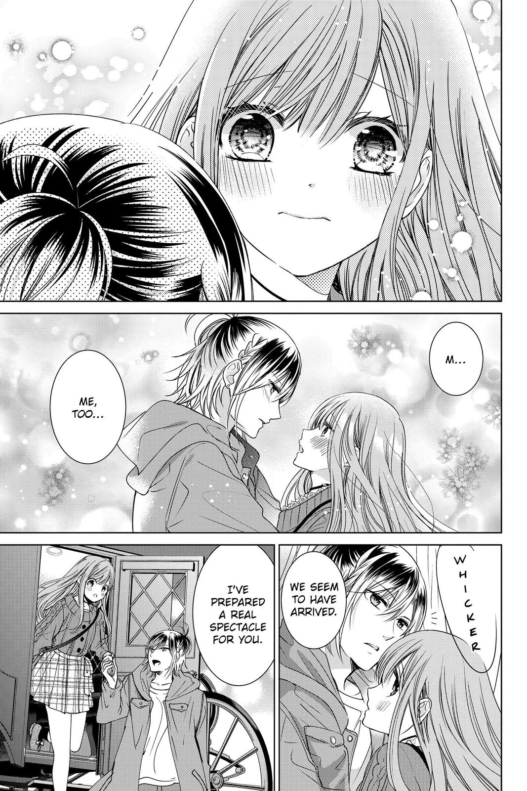 Vampire Dormitory Chapter 24 page 27 - Chapter 24