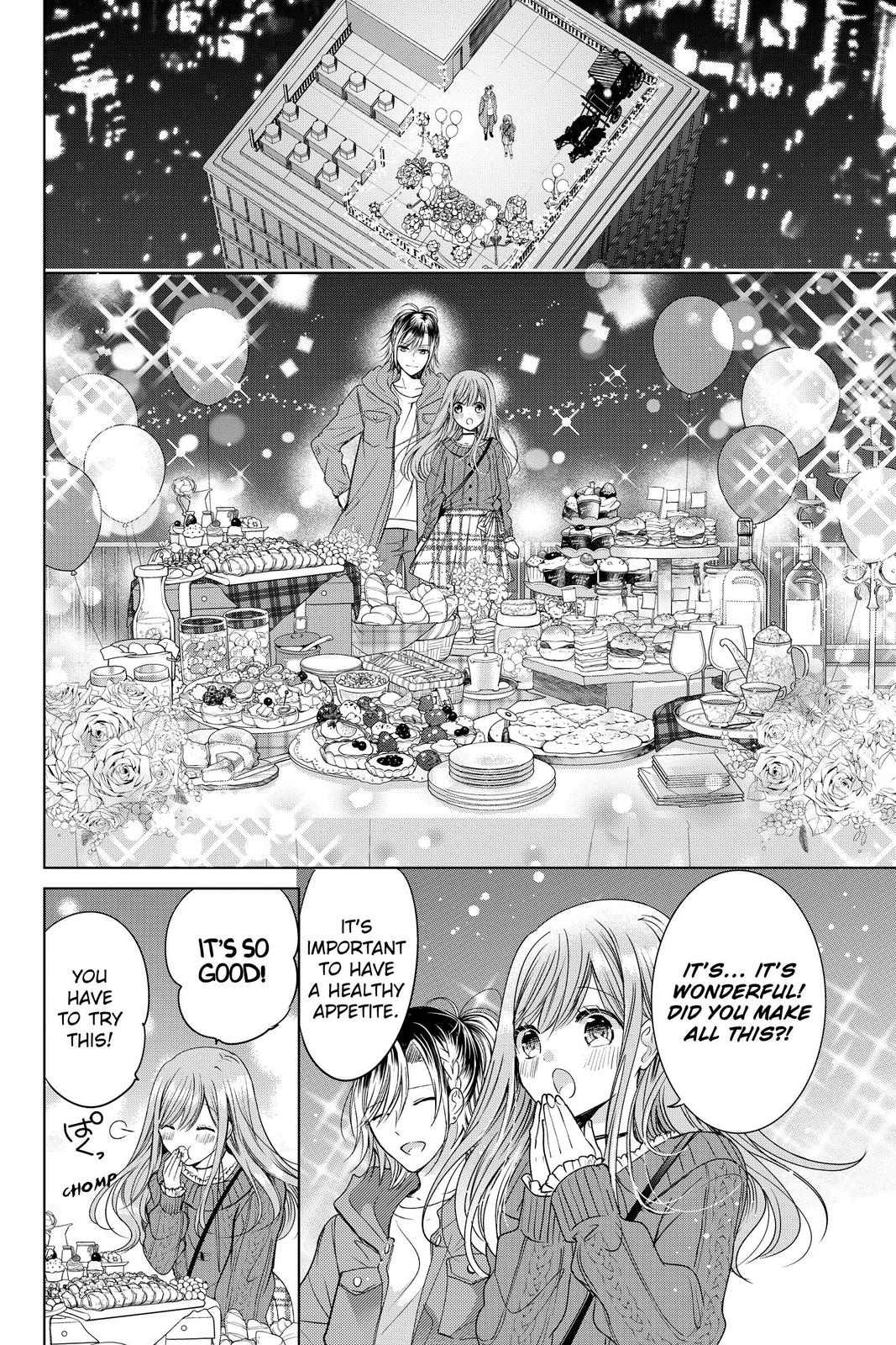 Vampire Dormitory Chapter 24 page 28 - Chapter 24