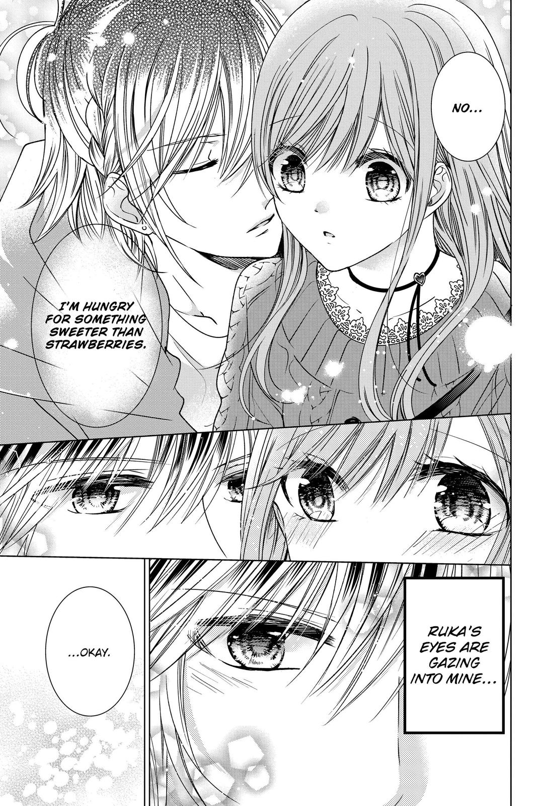 Vampire Dormitory Chapter 24 page 29 - Chapter 24