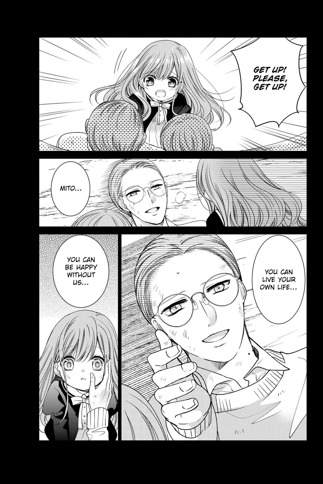 Vampire Dormitory Chapter 24 page 3 - Chapter 24