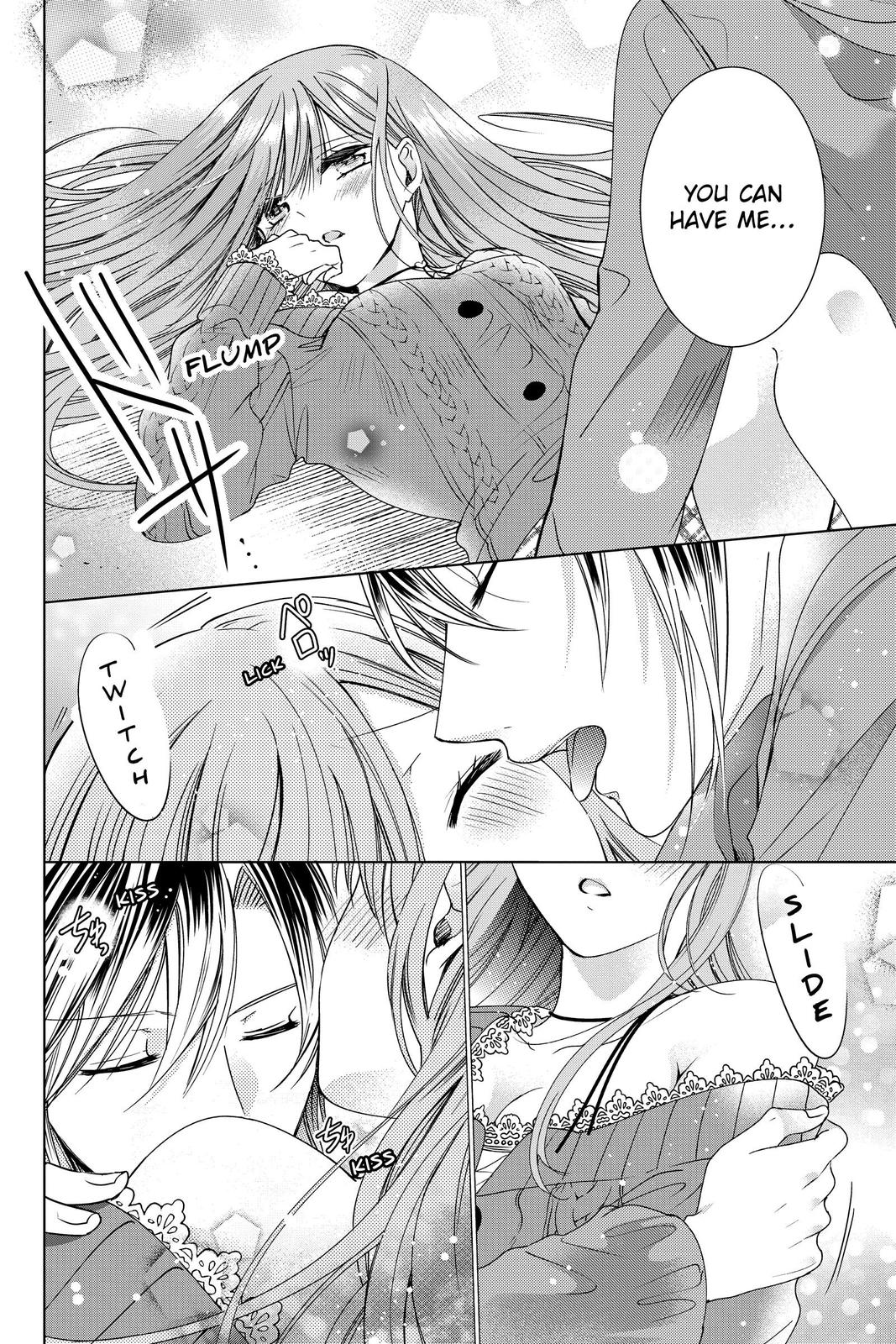 Vampire Dormitory Chapter 24 page 30 - Chapter 24