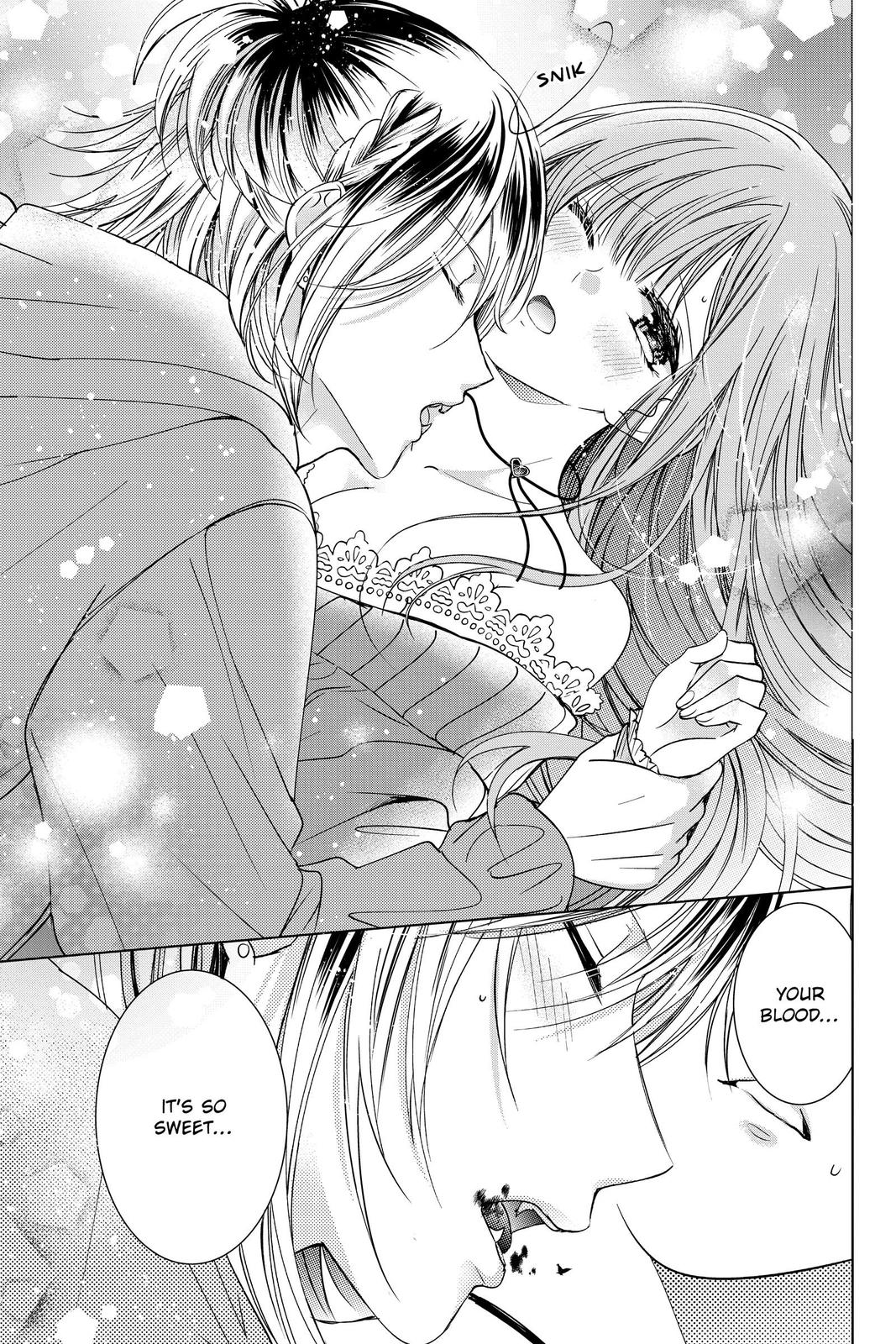 Vampire Dormitory Chapter 24 page 31 - Chapter 24