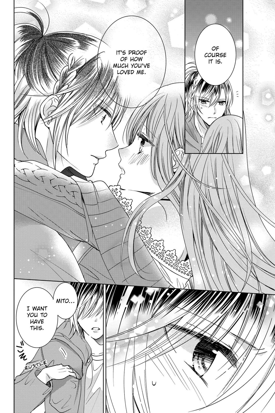 Vampire Dormitory Chapter 24 page 32 - Chapter 24