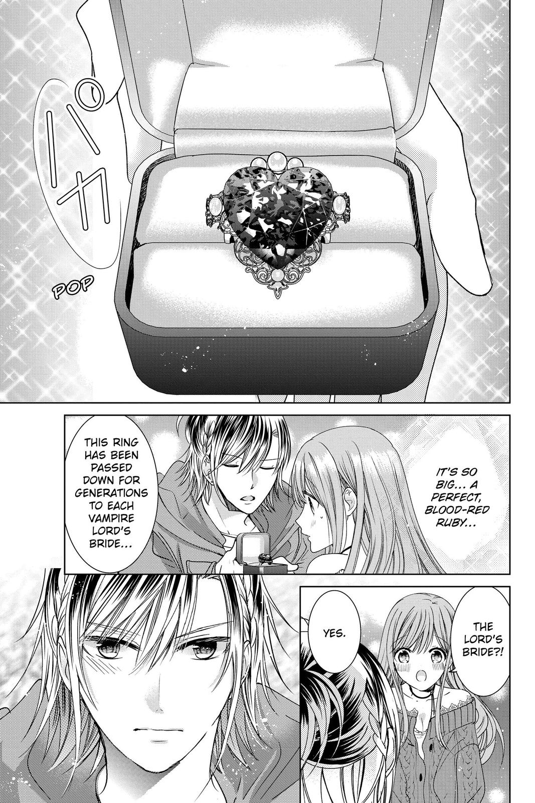 Vampire Dormitory Chapter 24 page 33 - Chapter 24