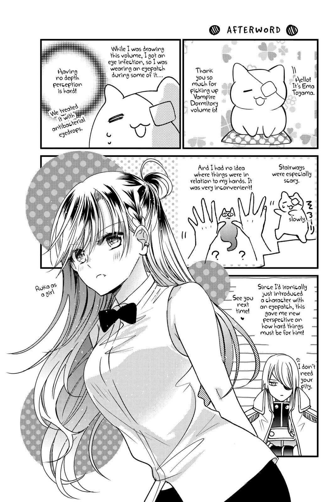 Vampire Dormitory Chapter 24 page 37 - Chapter 24