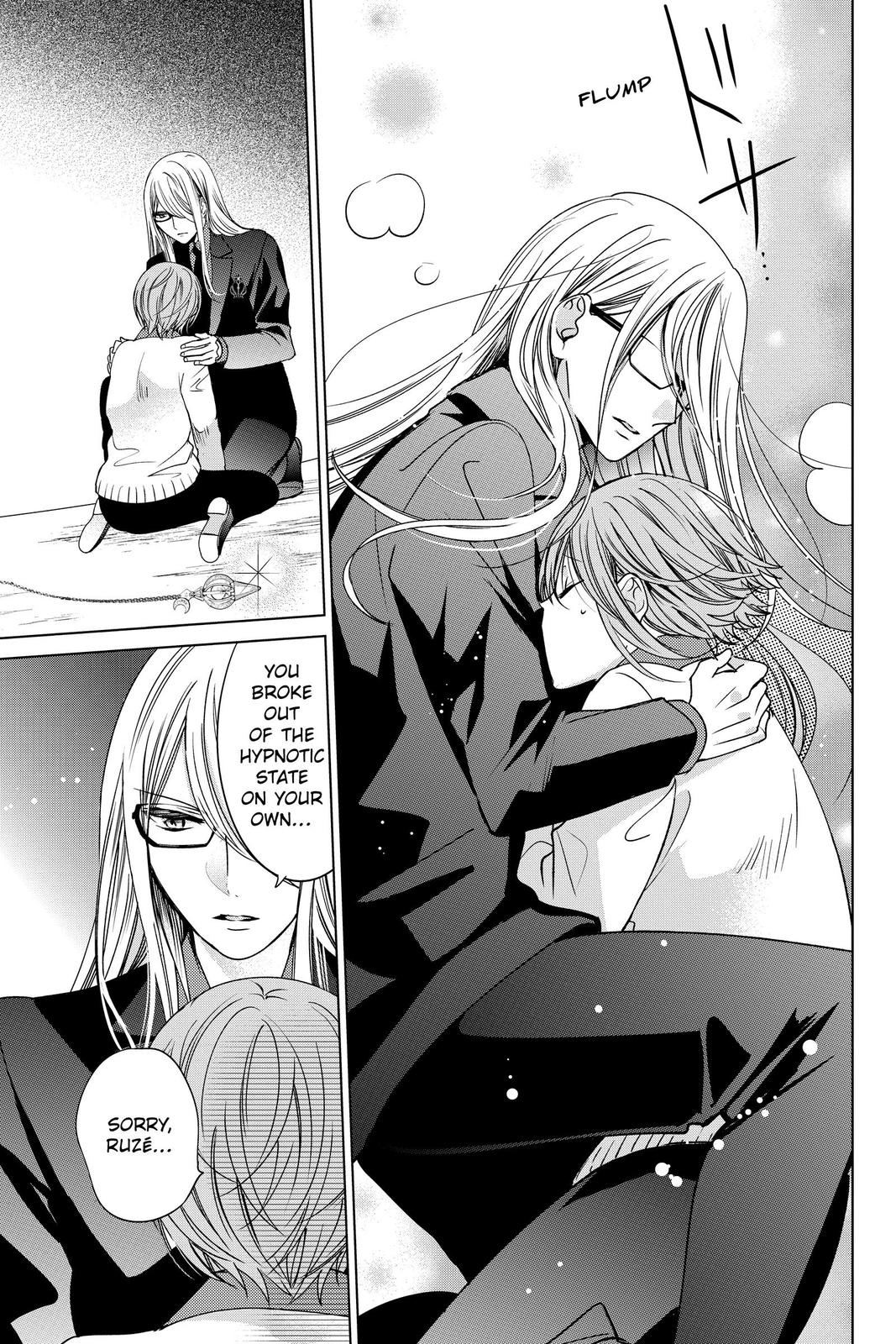 Vampire Dormitory Chapter 24 page 5 - Chapter 24