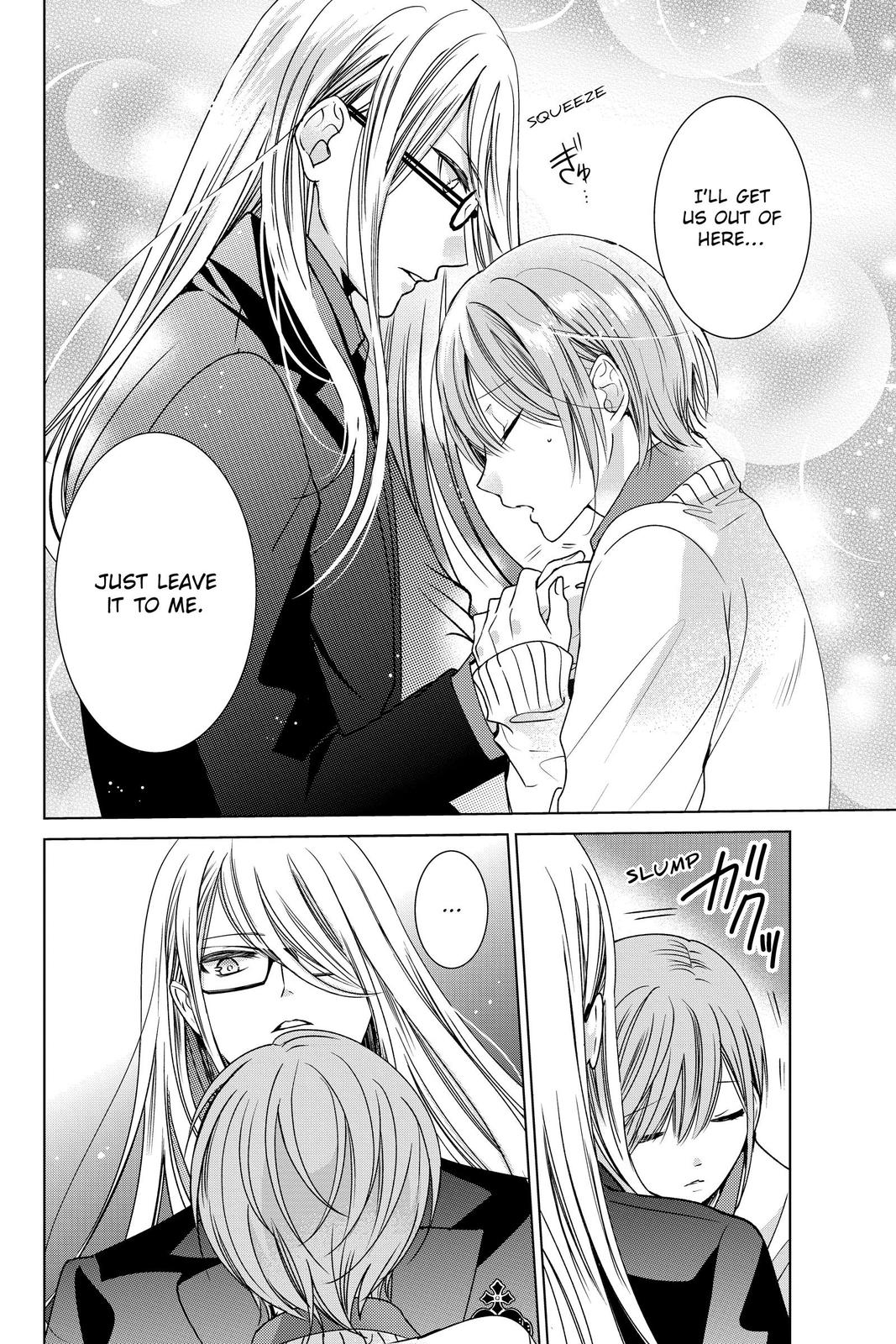 Vampire Dormitory Chapter 24 page 6 - Chapter 24
