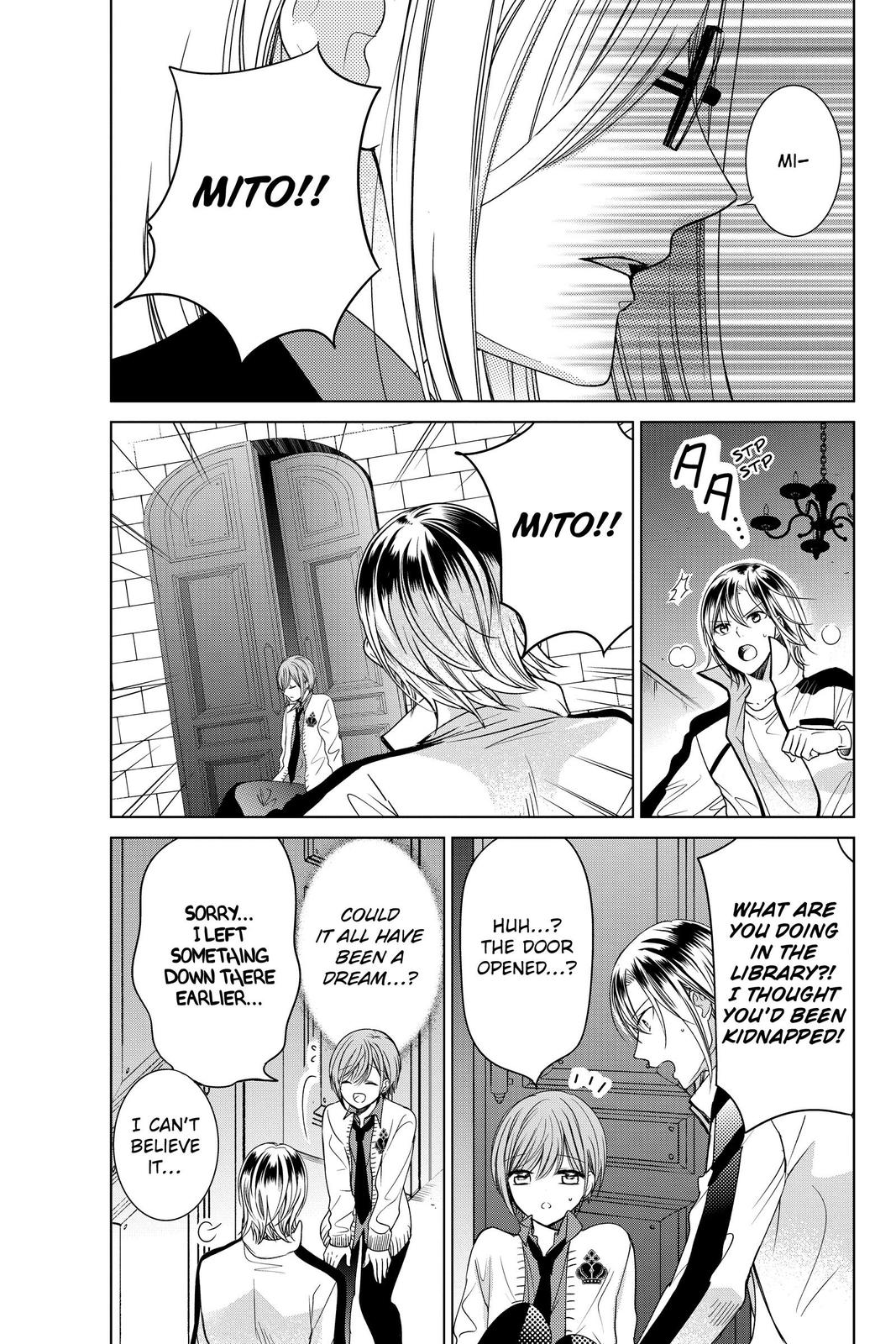 Vampire Dormitory Chapter 24 page 7 - Chapter 24