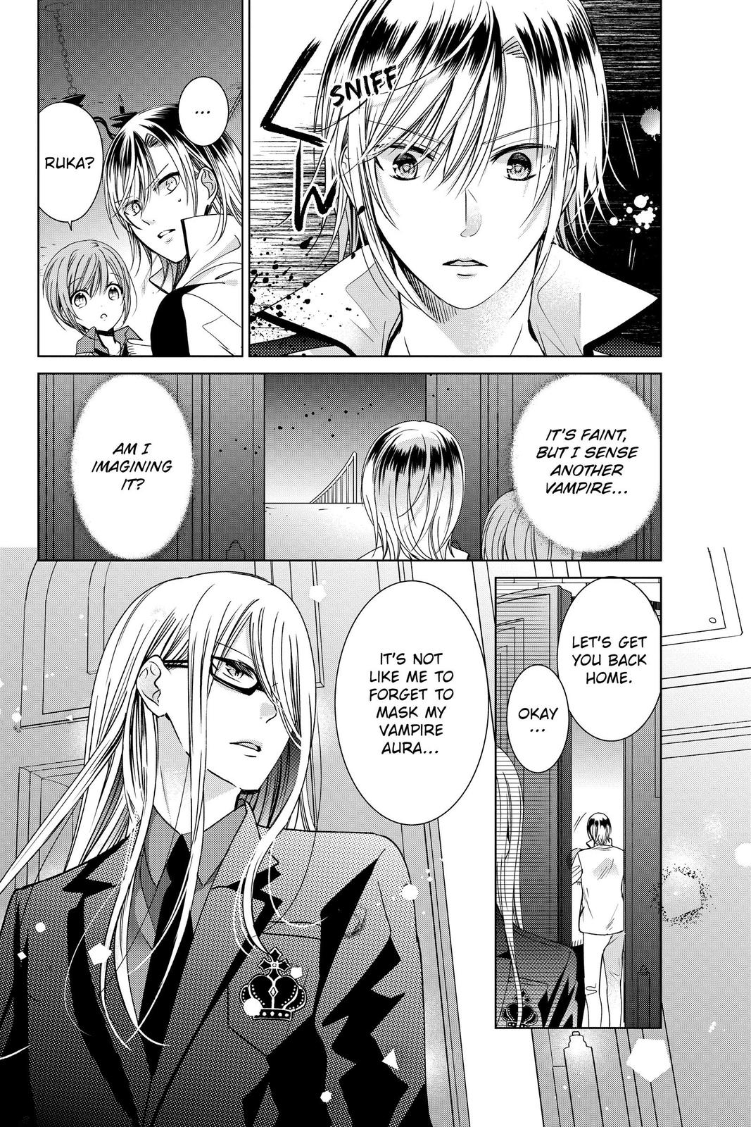 Vampire Dormitory Chapter 24 page 8 - Chapter 24