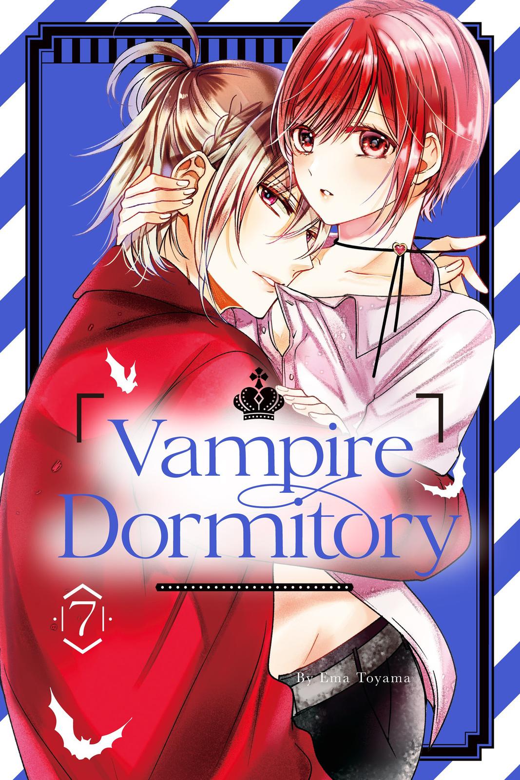 Vampire Dormitory Chapter 25 page 1 - Chapter 25