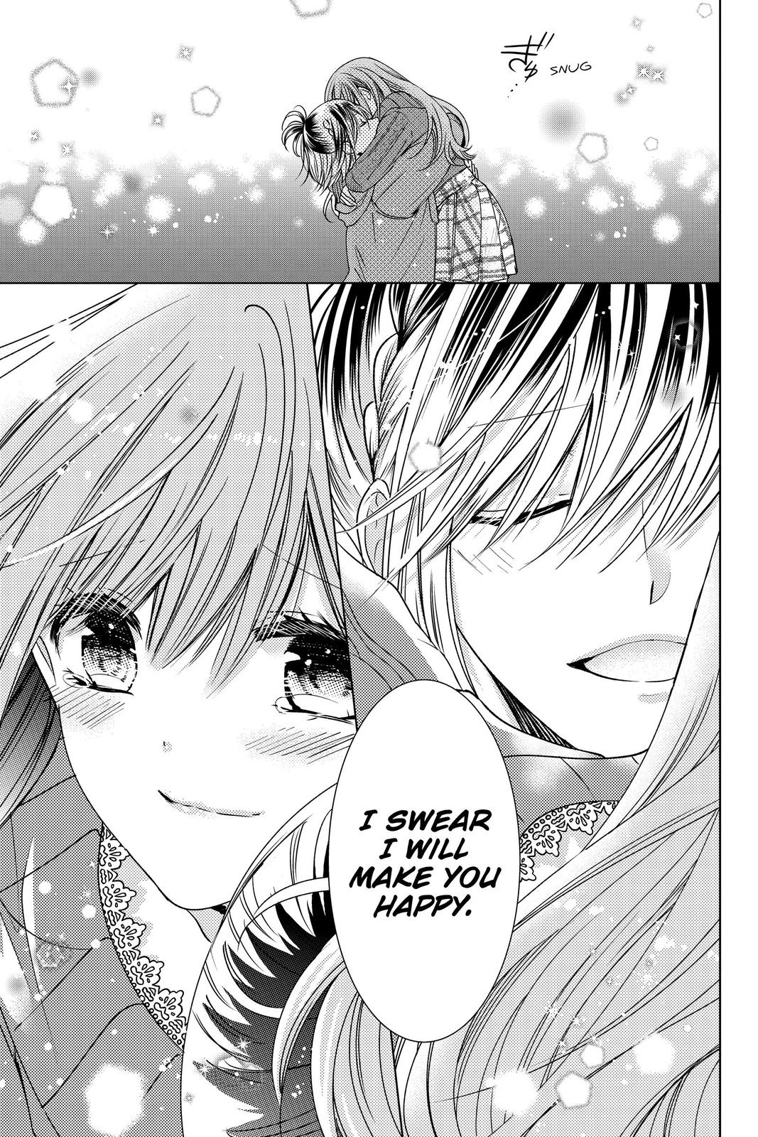 Vampire Dormitory Chapter 25 page 12 - Chapter 25