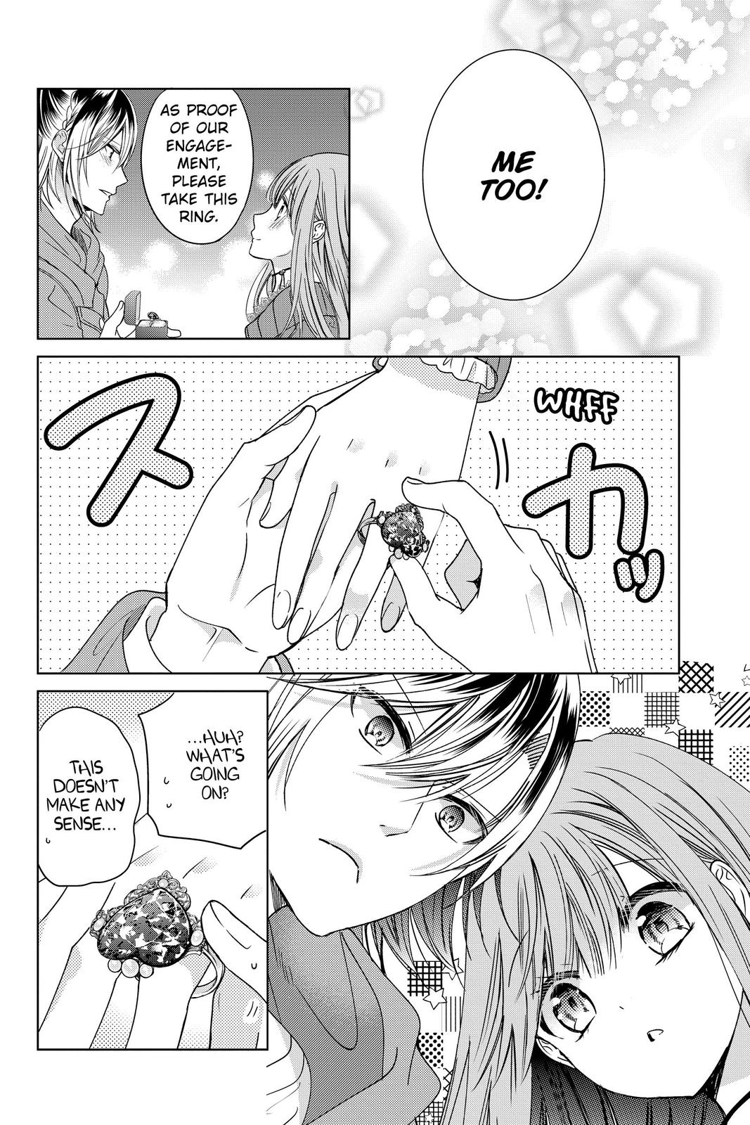 Vampire Dormitory Chapter 25 page 13 - Chapter 25