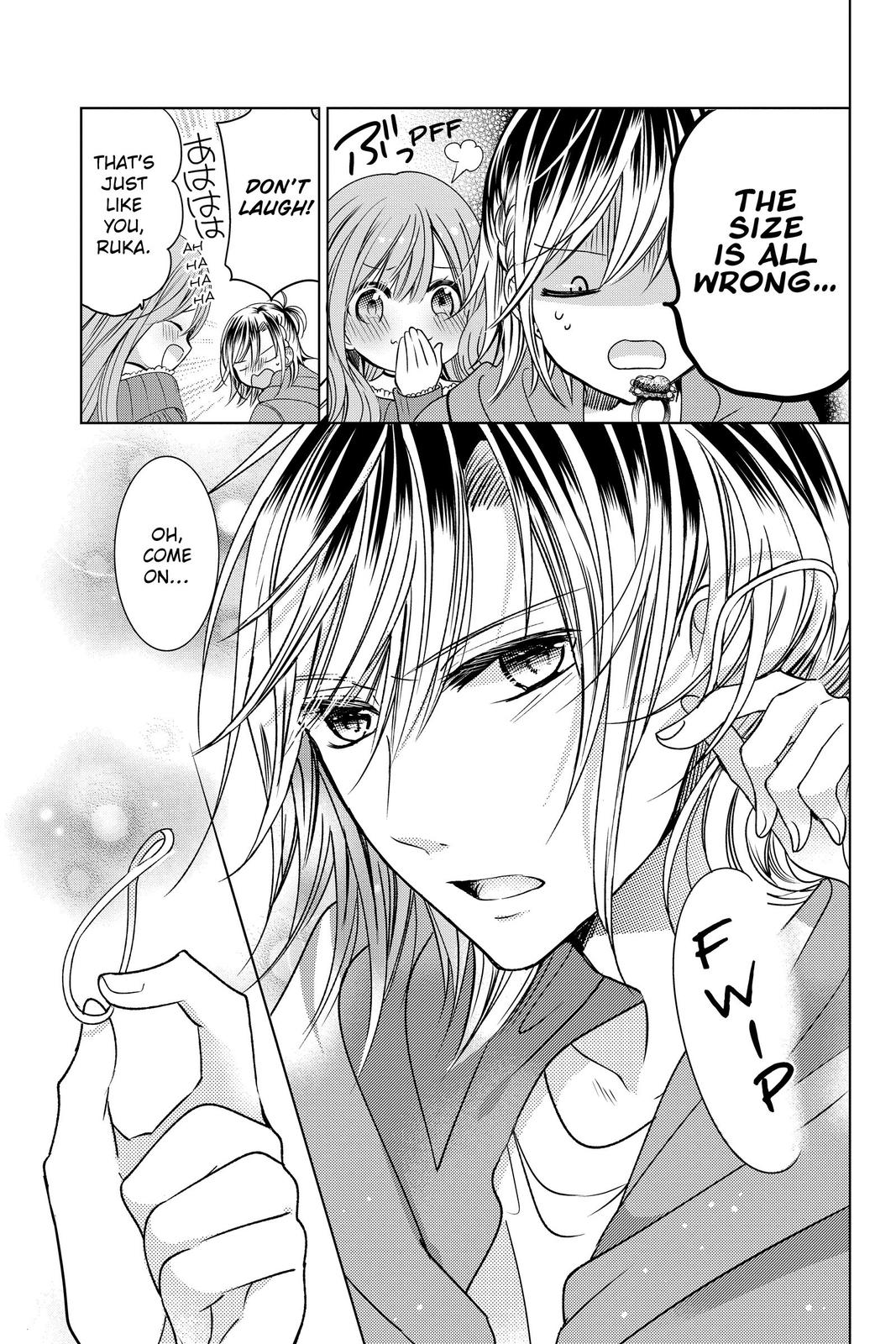 Vampire Dormitory Chapter 25 page 14 - Chapter 25