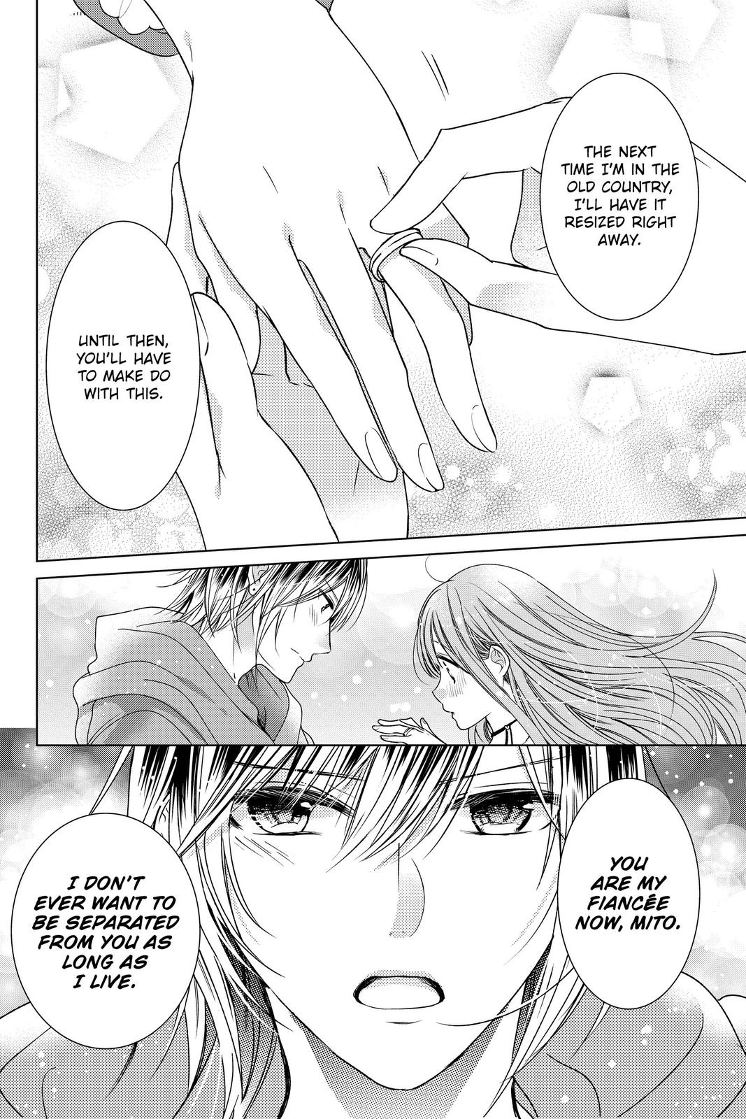 Vampire Dormitory Chapter 25 page 15 - Chapter 25