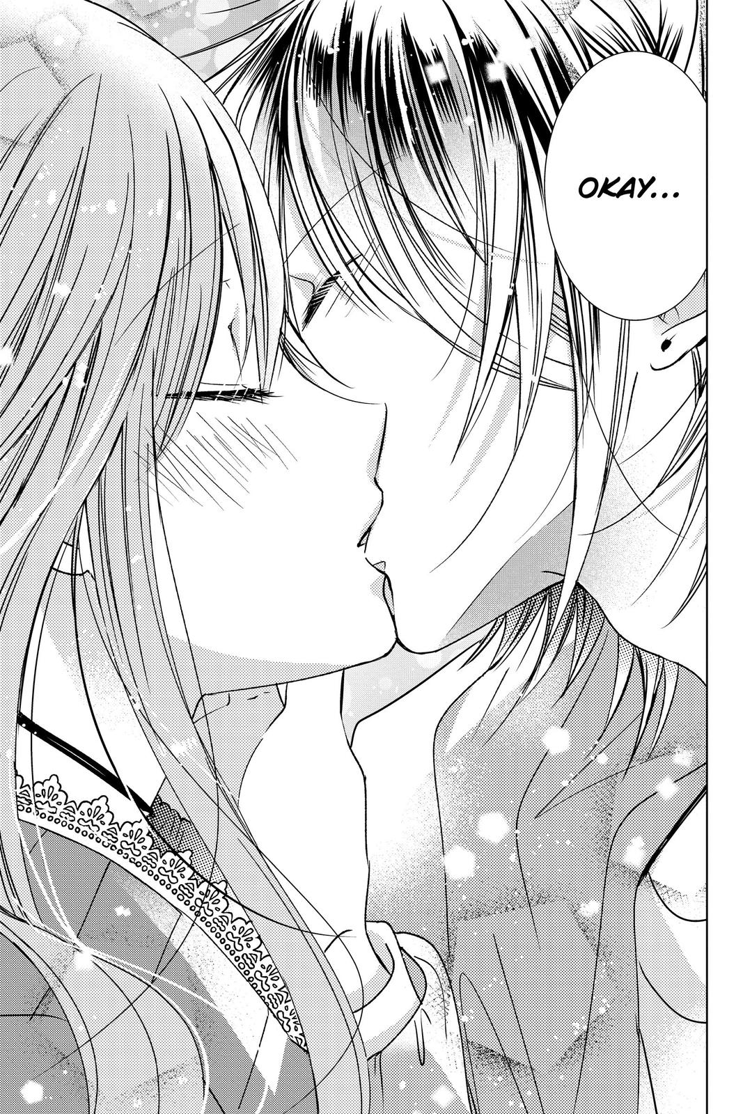 Vampire Dormitory Chapter 25 page 16 - Chapter 25